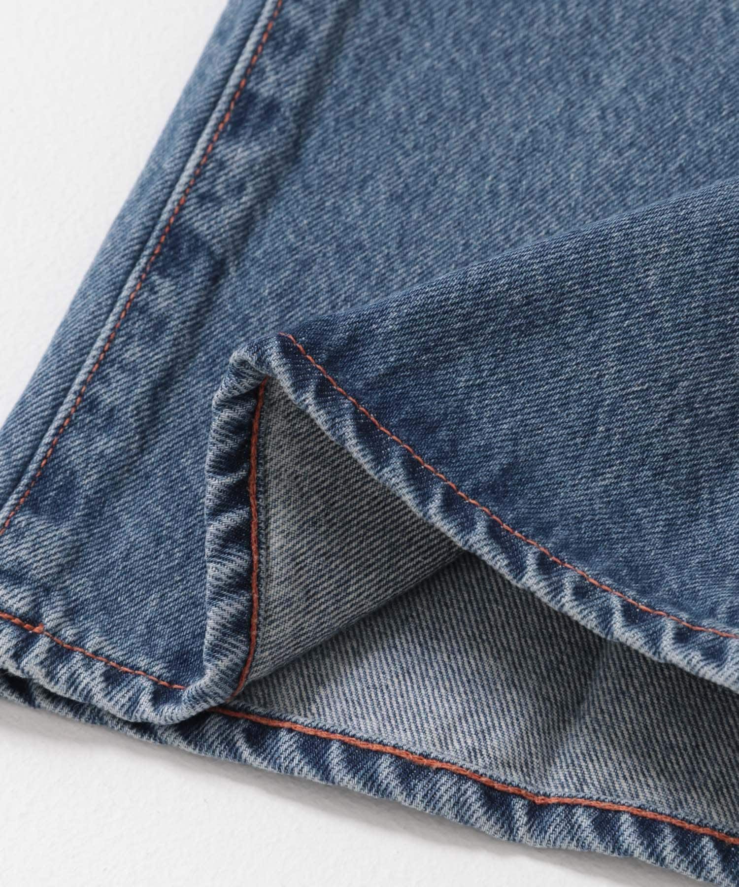 URBAN RESEARCH ROSSO「NEEDBY heritage　ANNIE PANTS」|デニム|