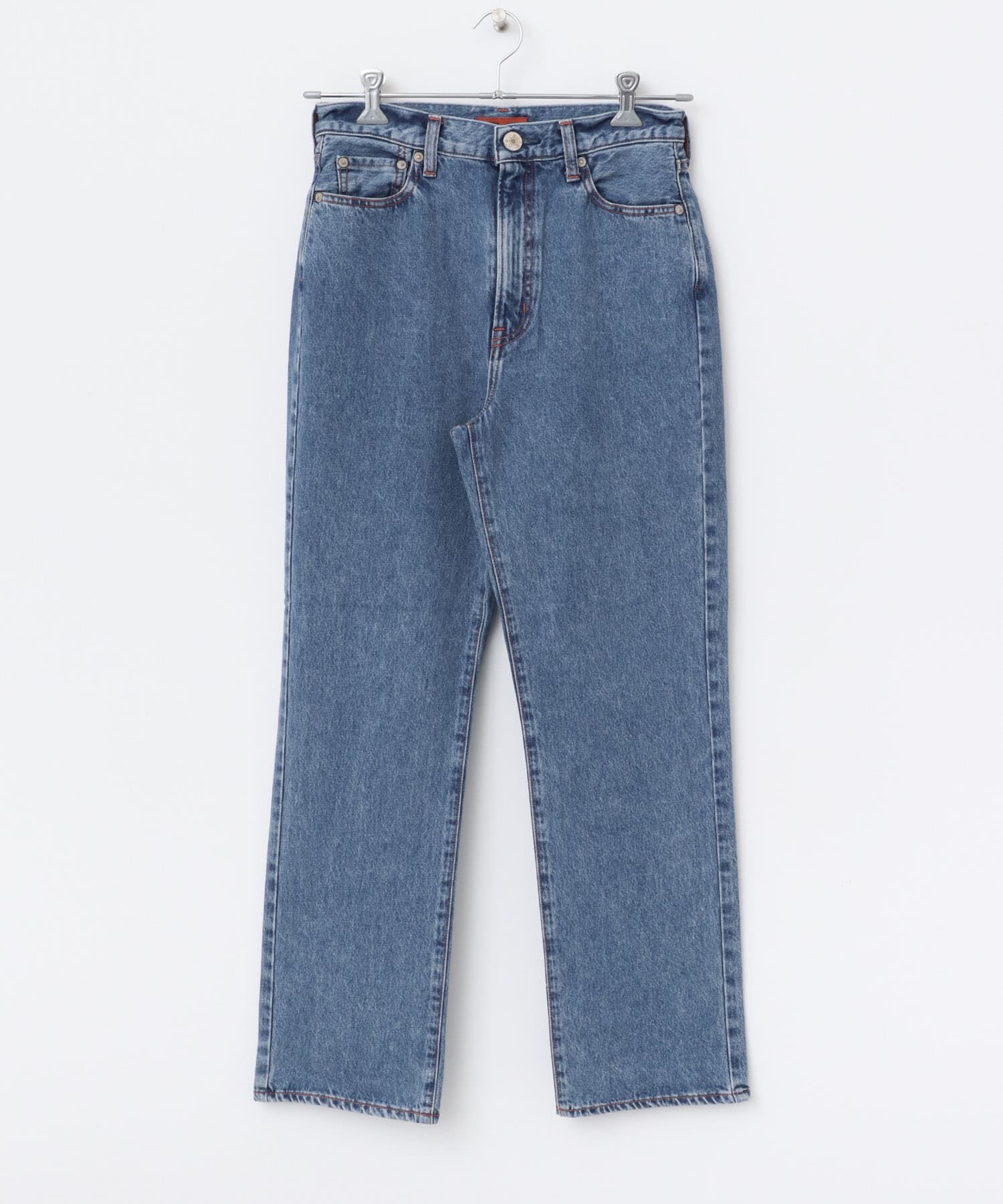 URBAN RESEARCH ROSSO「NEEDBY heritage　LEAH PANTS」|デニム|