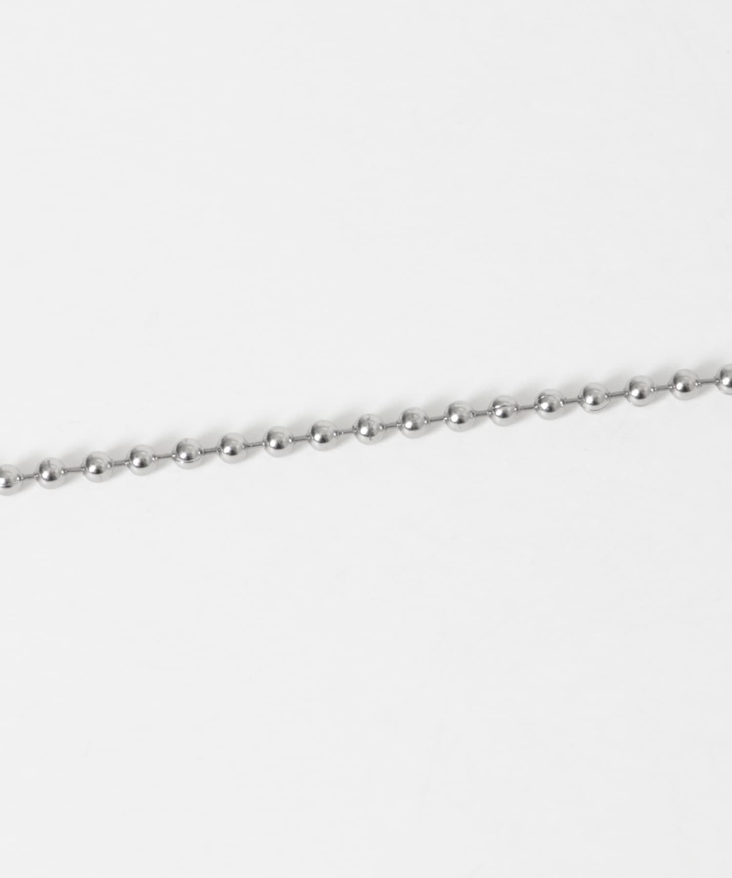 URBAN RESEARCH「URBAN RESEARCH iD　ボールチェーンネックレス/SUS304」|ネックレス|