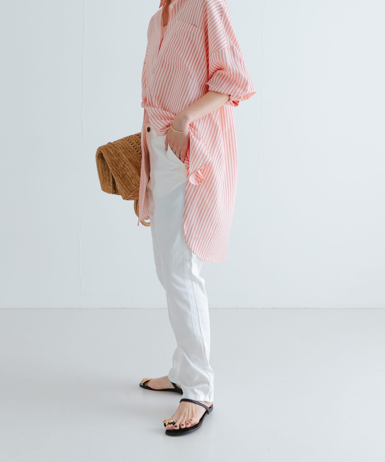 URBAN RESEARCH「『4サイズ展開』テーパードチノパンツ」|その他|