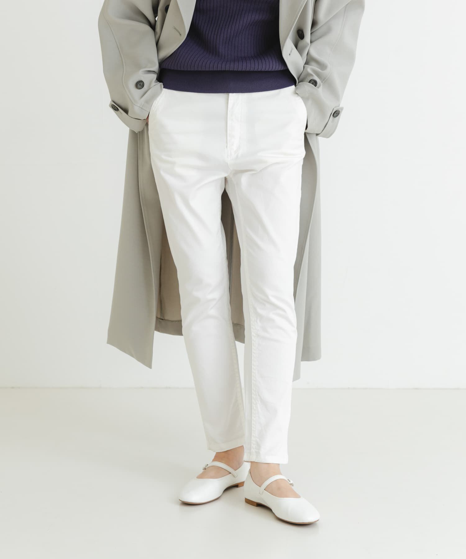 URBAN RESEARCH「『4サイズ展開』テーパードチノパンツ」|その他|