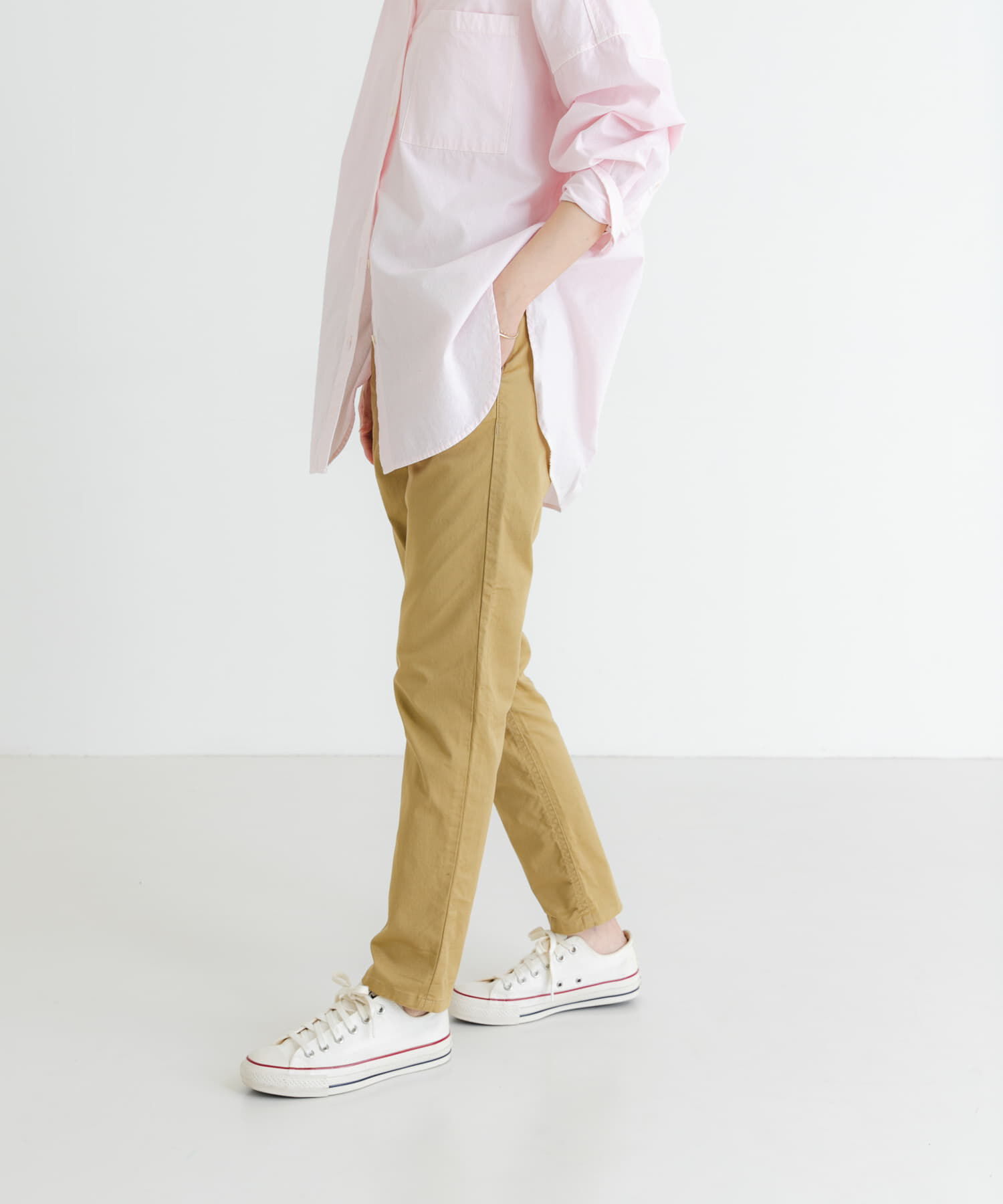 URBAN RESEARCH「『4サイズ展開』テーパードチノパンツ」|その他|