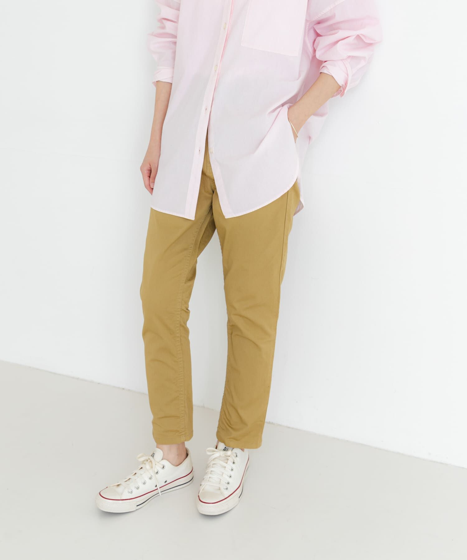 URBAN RESEARCH「『4サイズ展開』テーパードチノパンツ」|その他|