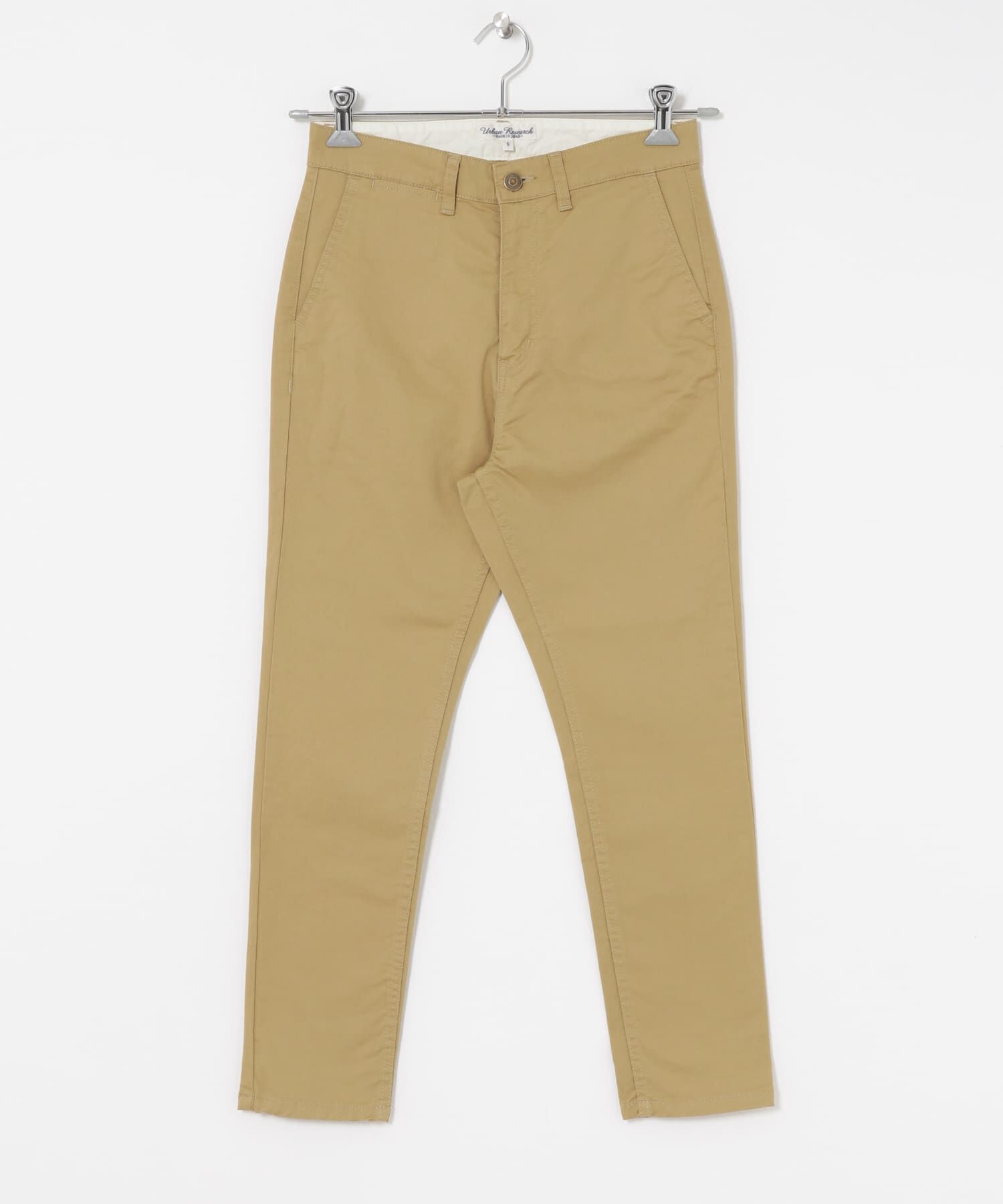 URBAN RESEARCH「『4サイズ展開』テーパードチノパンツ」|その他|