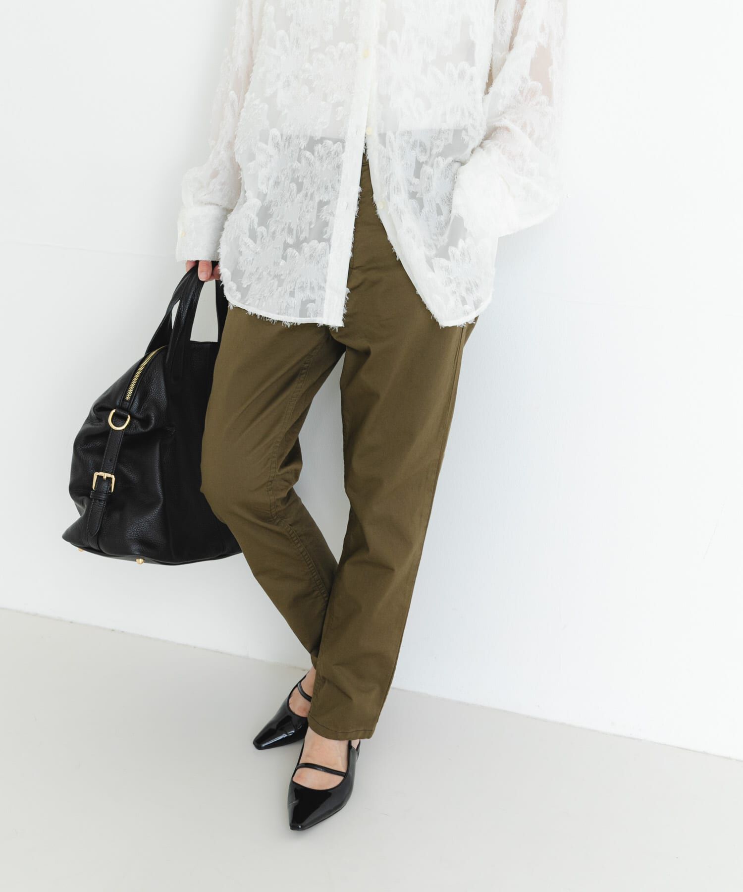 URBAN RESEARCH「『4サイズ展開』テーパードチノパンツ」|その他|