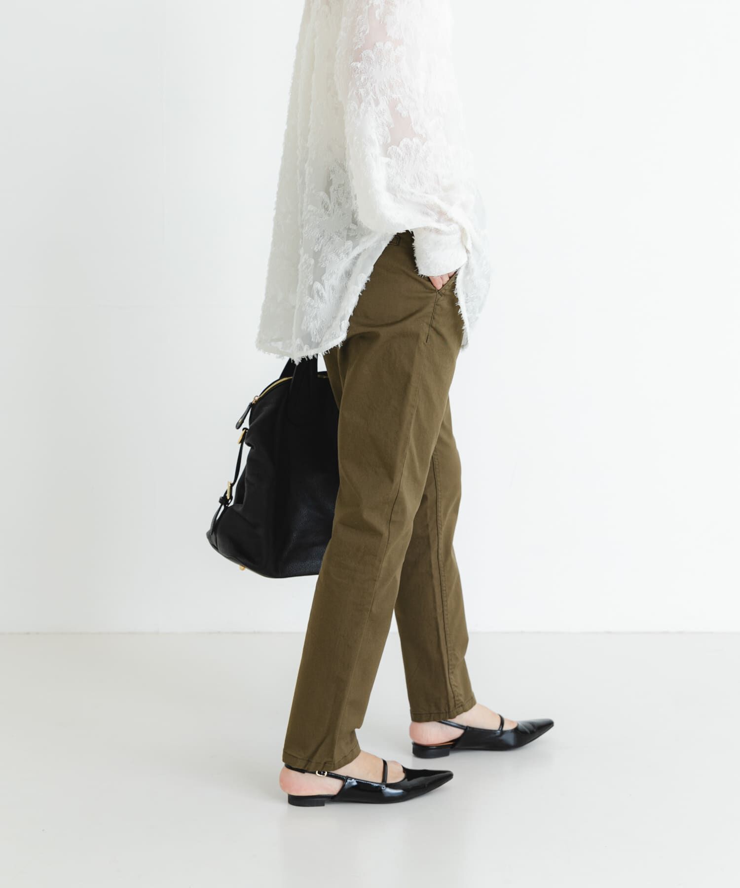 URBAN RESEARCH「『4サイズ展開』テーパードチノパンツ」|その他|