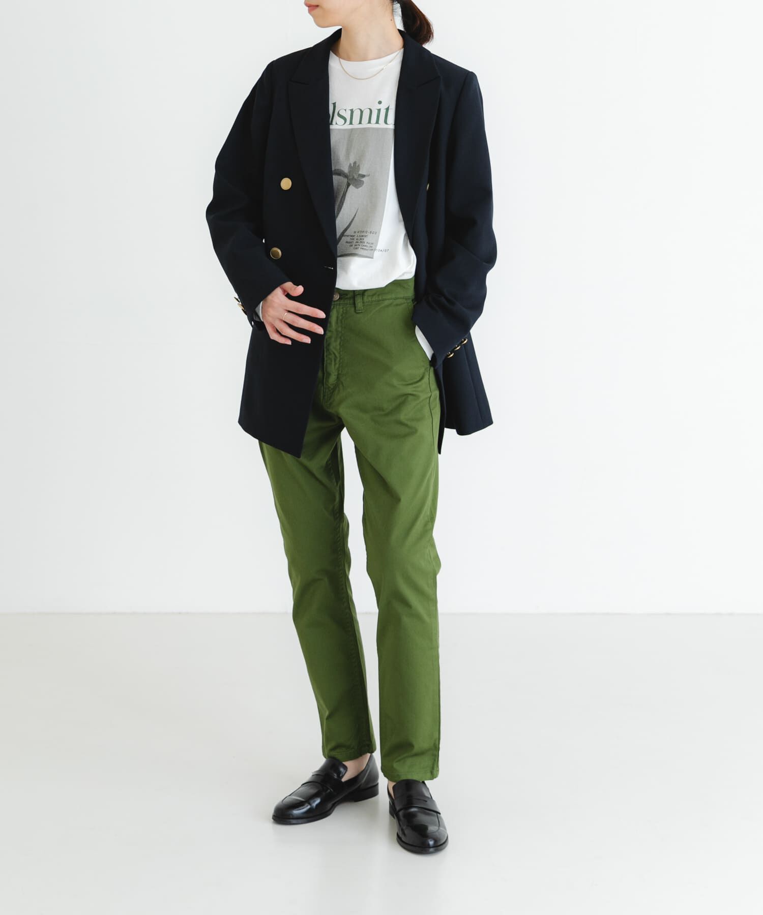 URBAN RESEARCH「『4サイズ展開』テーパードチノパンツ」|その他|