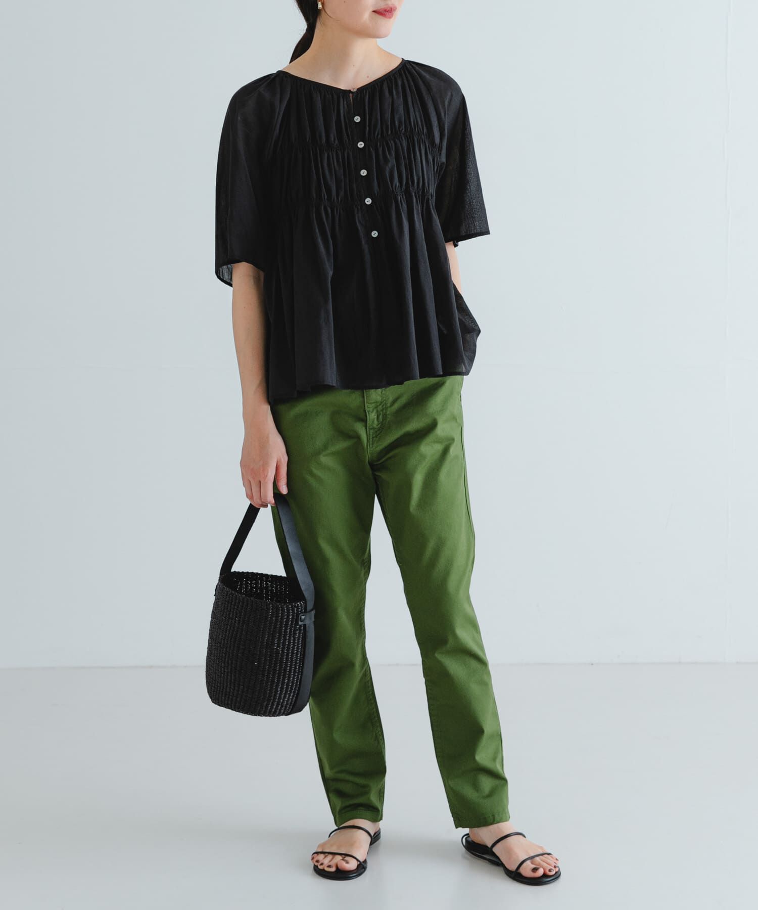 URBAN RESEARCH「『4サイズ展開』テーパードチノパンツ」|その他|