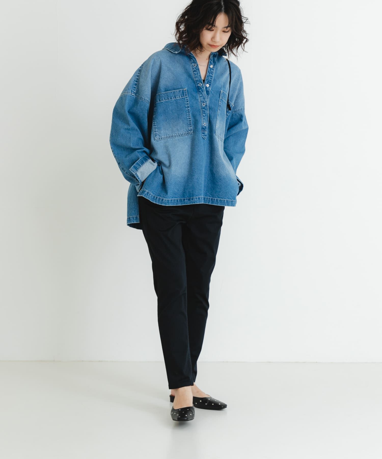 URBAN RESEARCH「『4サイズ展開』テーパードチノパンツ」|その他|