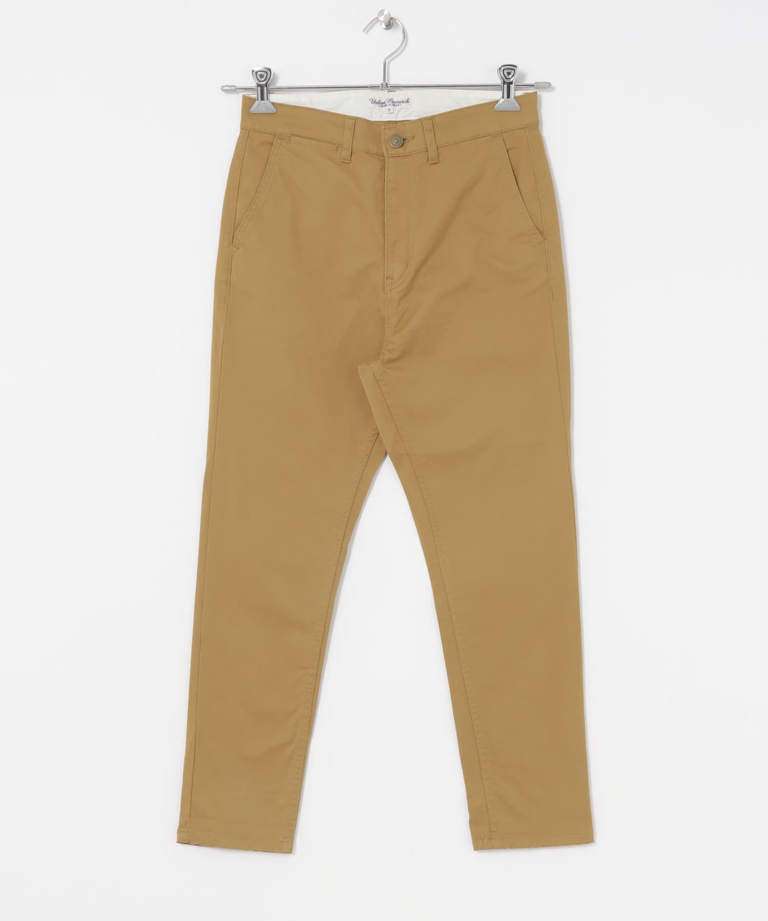 URBAN RESEARCH「『4サイズ展開』テーパードチノパンツ」|その他|