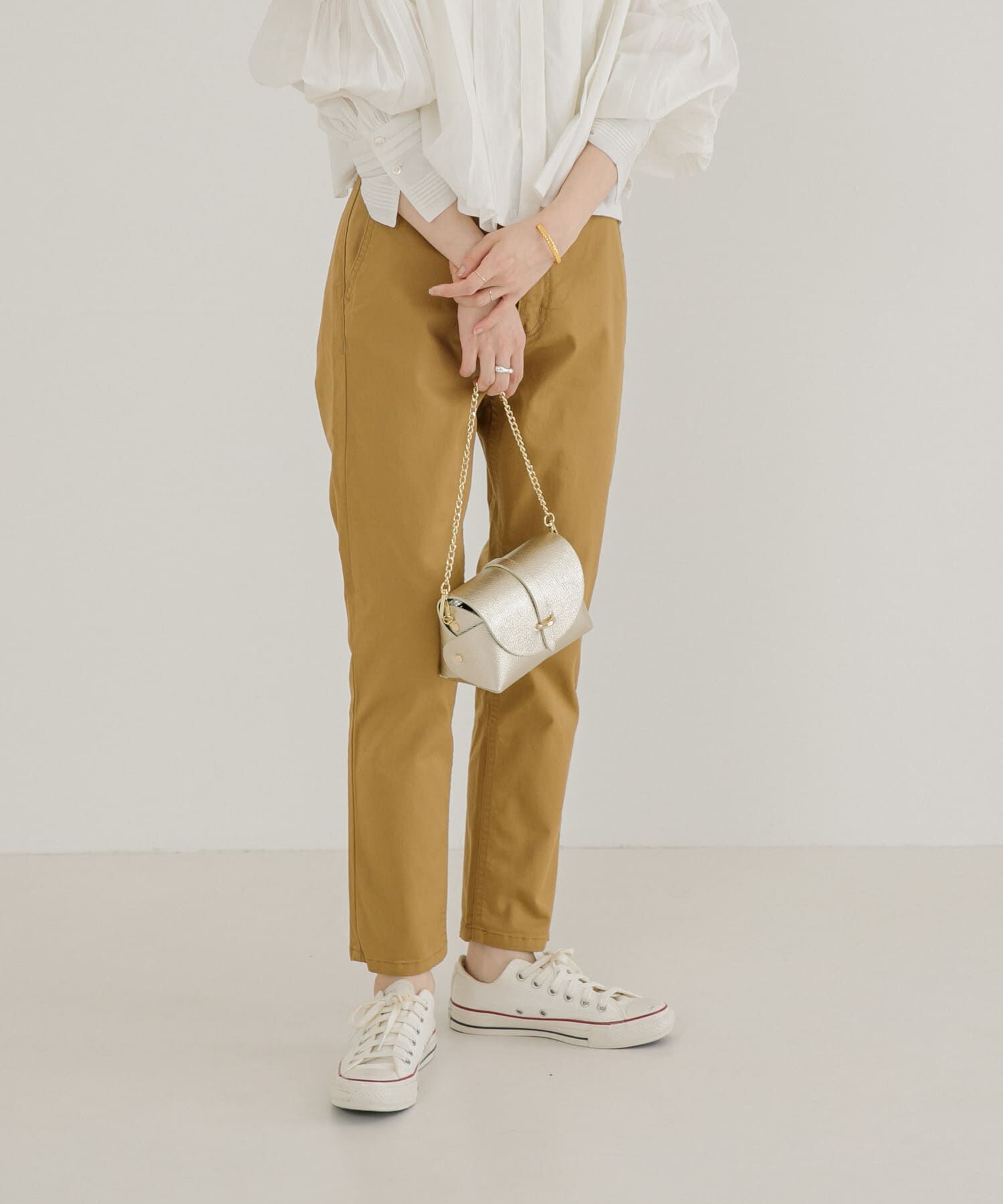 URBAN RESEARCH「『4サイズ展開』テーパードチノパンツ」|その他|