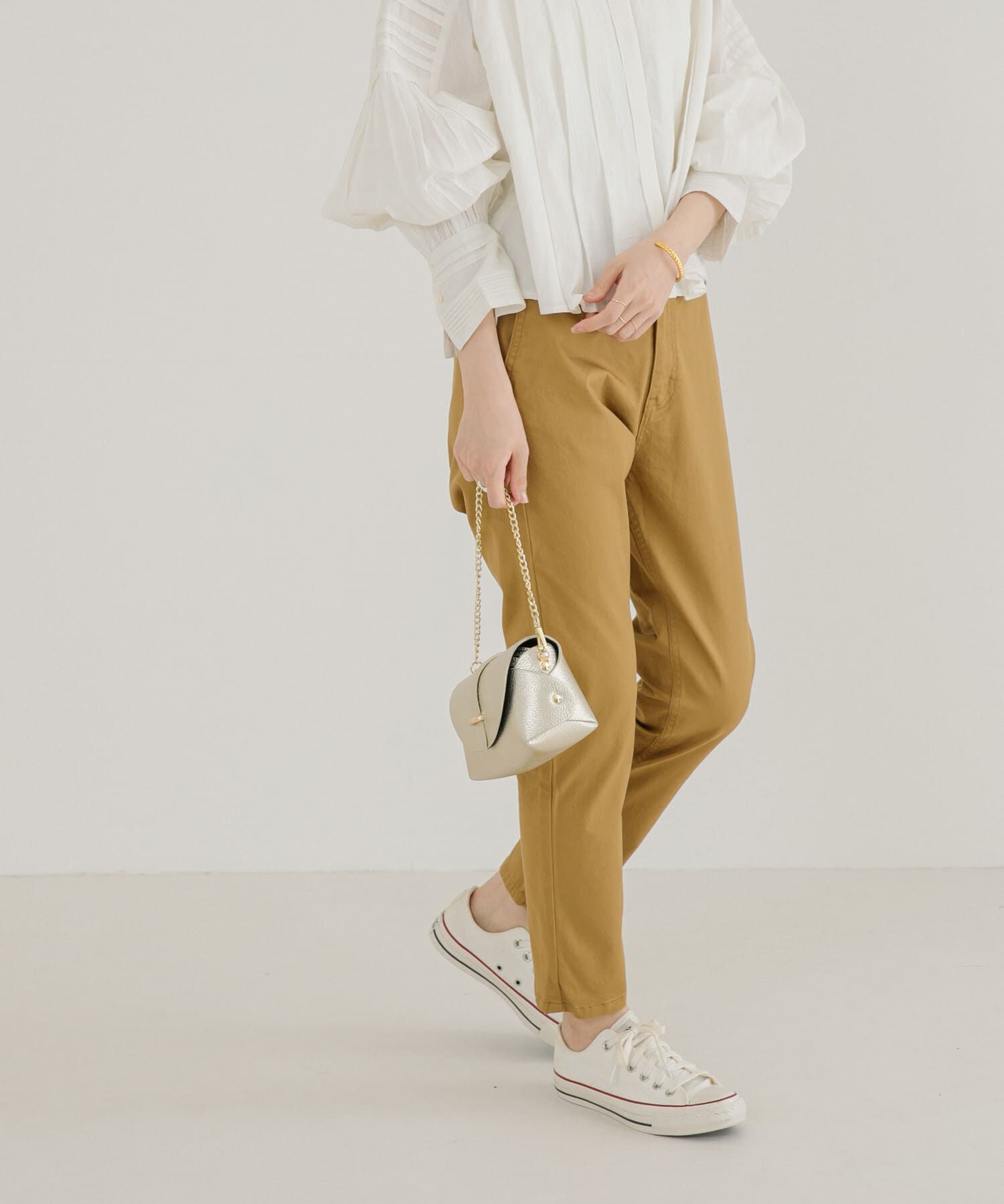 URBAN RESEARCH「『4サイズ展開』テーパードチノパンツ」|その他|