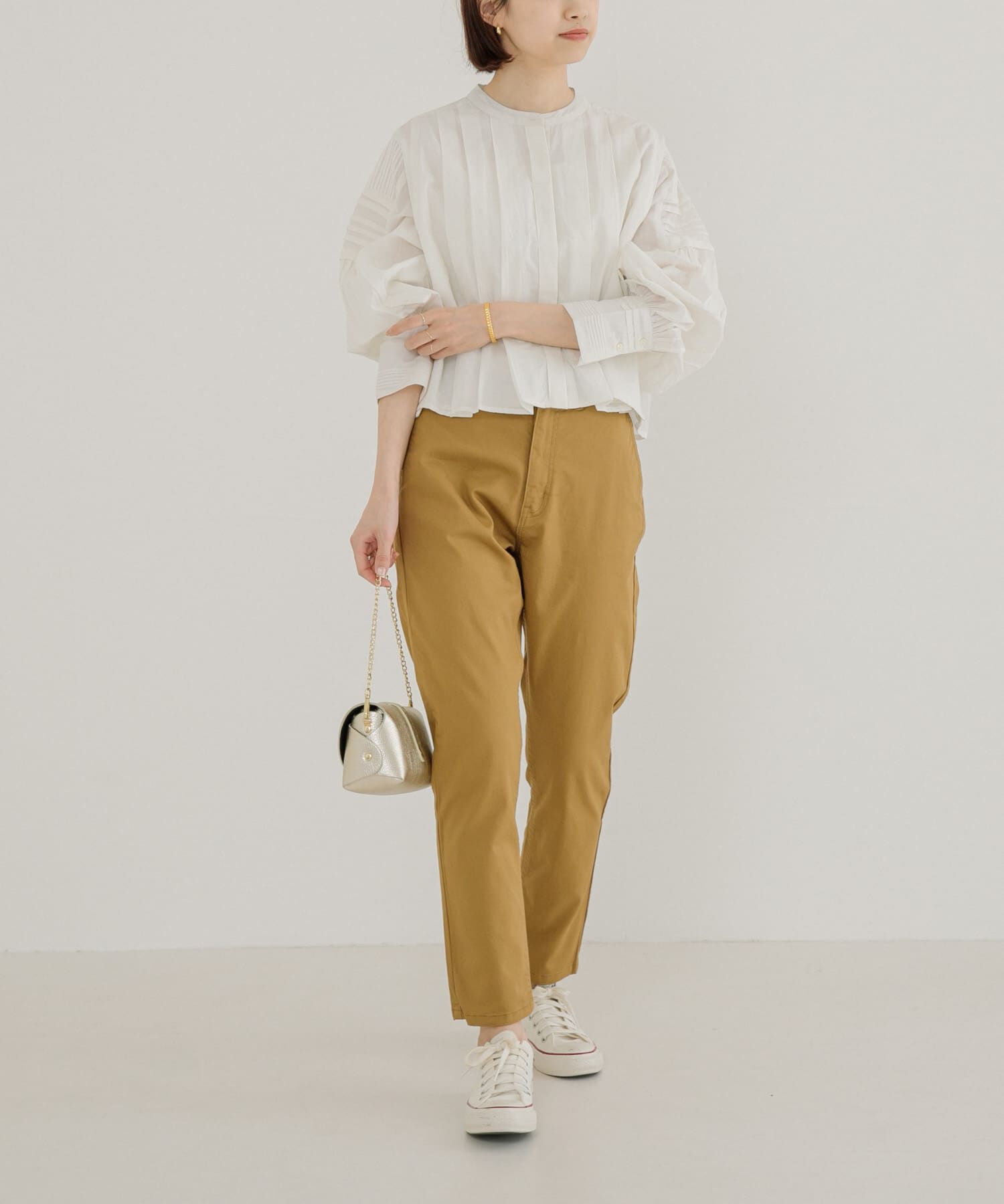 URBAN RESEARCH「『4サイズ展開』テーパードチノパンツ」|その他|