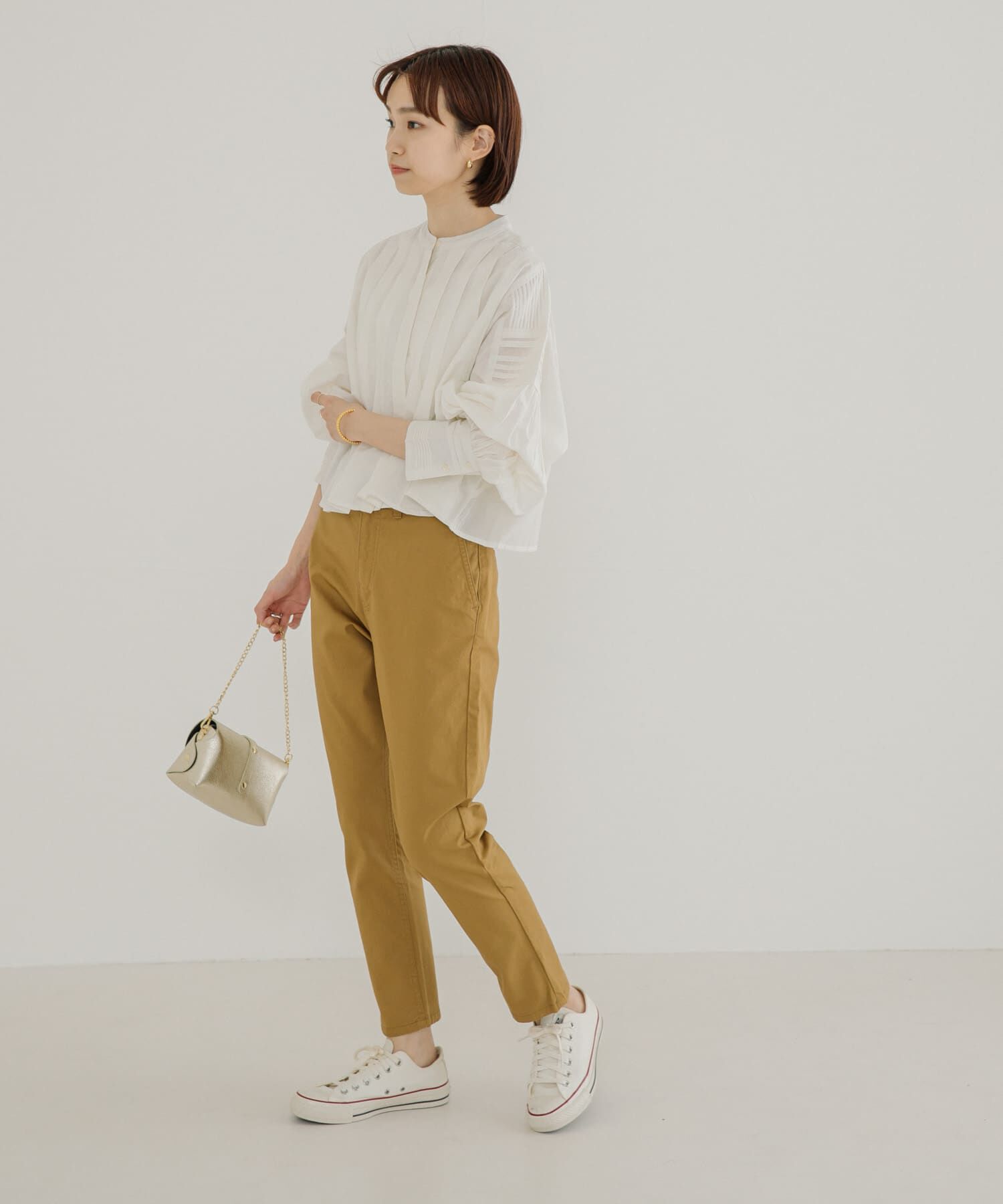 URBAN RESEARCH「『4サイズ展開』テーパードチノパンツ」|その他|