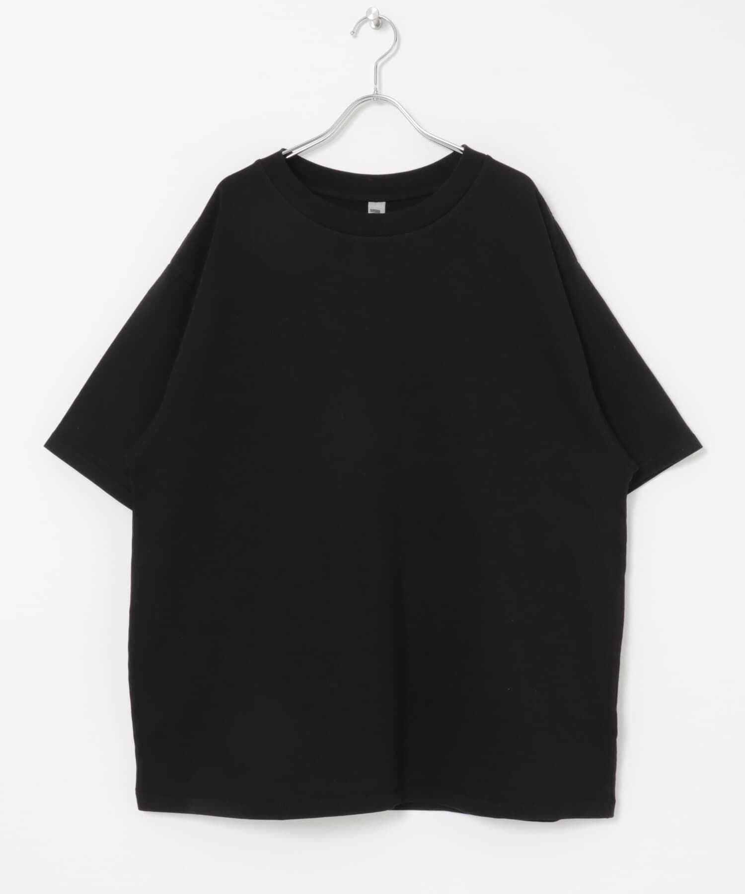 URBAN RESEARCH「FORNIGNER　Made in USA T-shirts」|Tシャツ・カットソー|ブラック