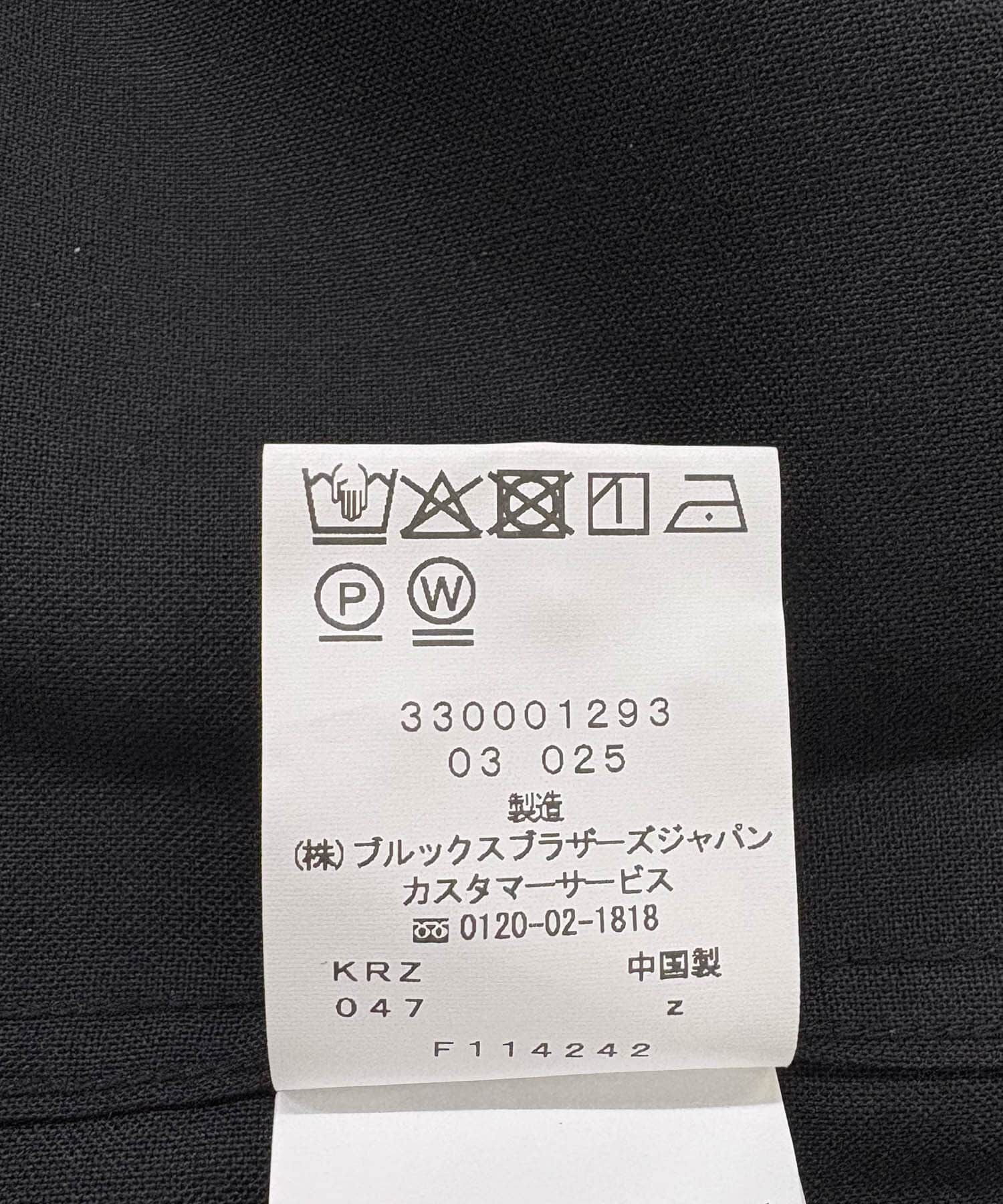 URBAN RESEARCH「『別注』BROOKS BROTHERS&times;UR　OPEN COLLAR L/S SHIRTS」|シャツ・ブラウス|