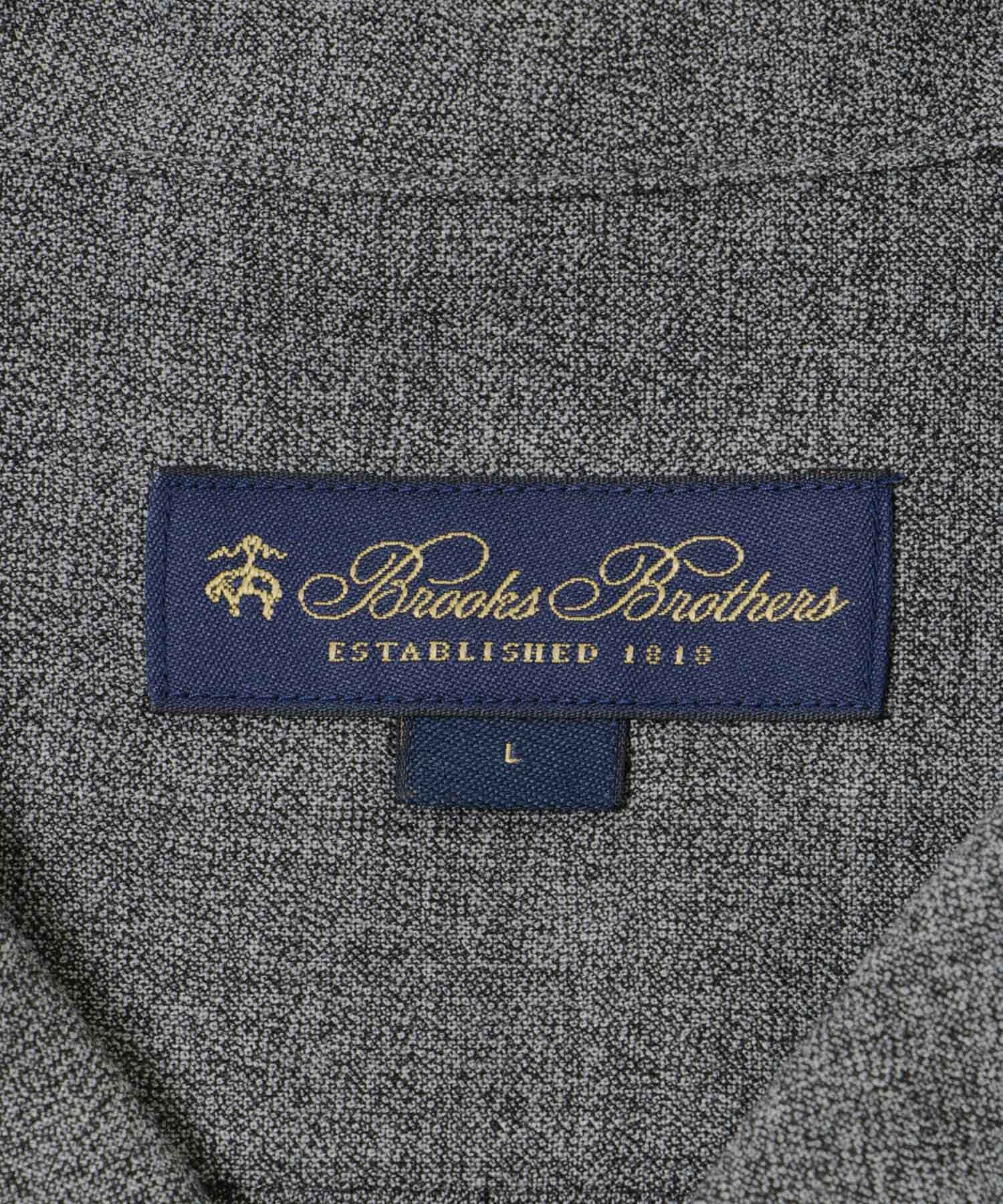 URBAN RESEARCH「『別注』BROOKS BROTHERS&times;UR　OPEN COLLAR L/S SHIRTS」|シャツ・ブラウス|