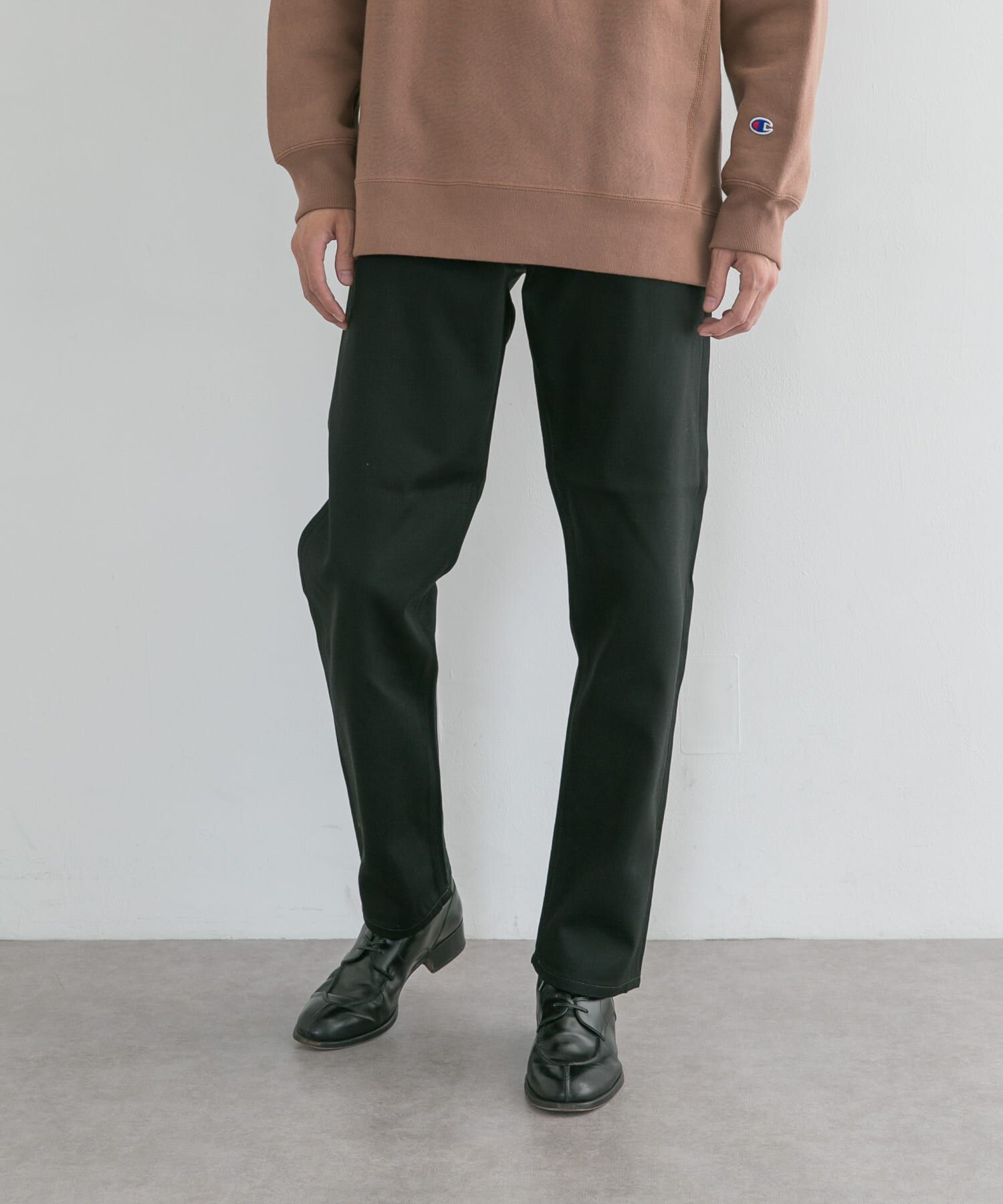 URBAN RESEARCH「『ユニセックス』スーピマ DENIM パンツスリム #RAMONE　by SHIOTA」|デニム|