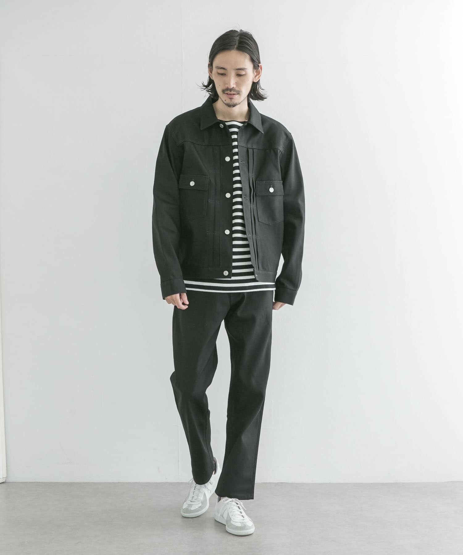 URBAN RESEARCH「『ユニセックス』スーピマ DENIM パンツスリム #RAMONE　by SHIOTA」|デニム|