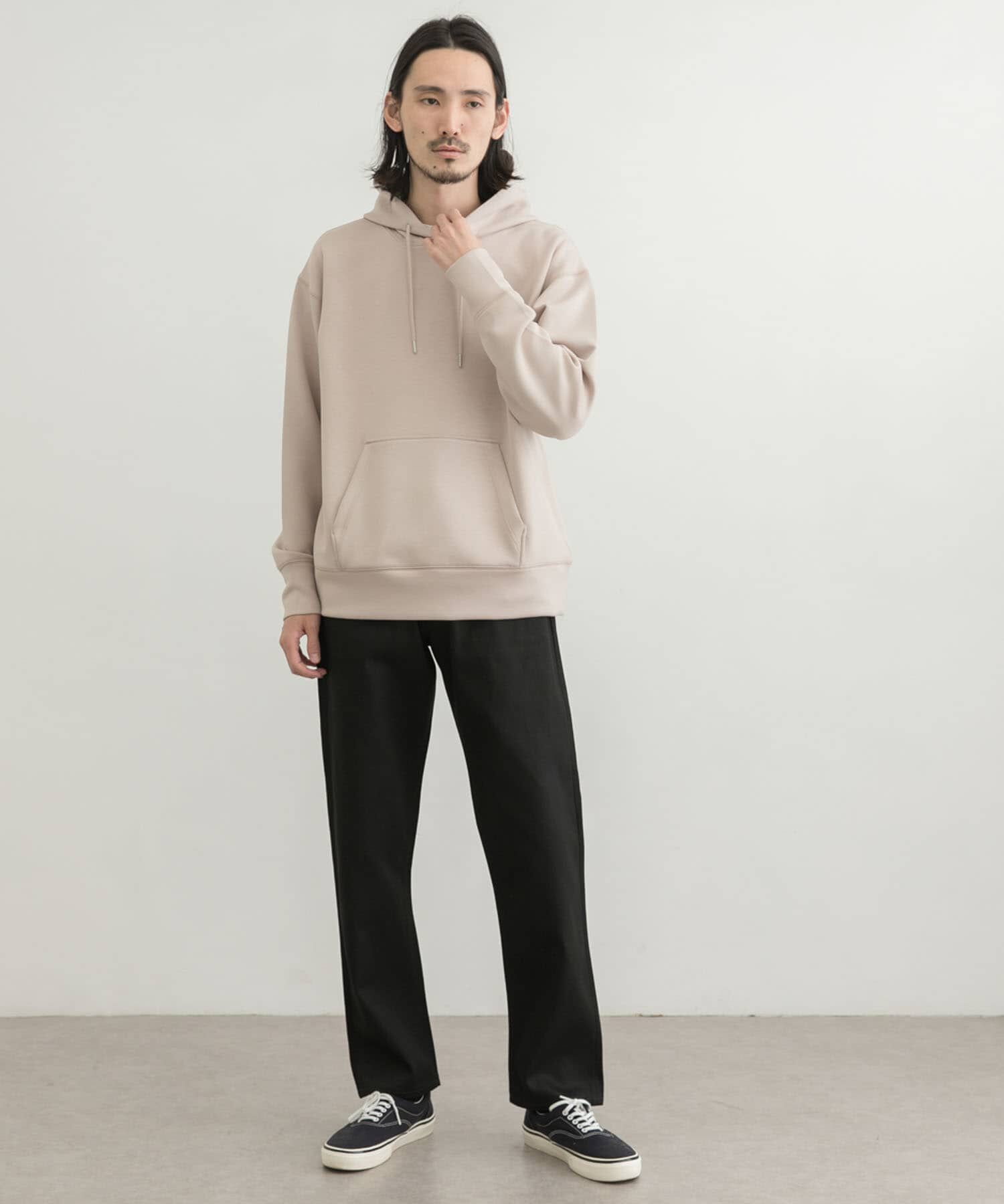 URBAN RESEARCH「『ユニセックス』スーピマ DENIM パンツスリム #RAMONE　by SHIOTA」|デニム|