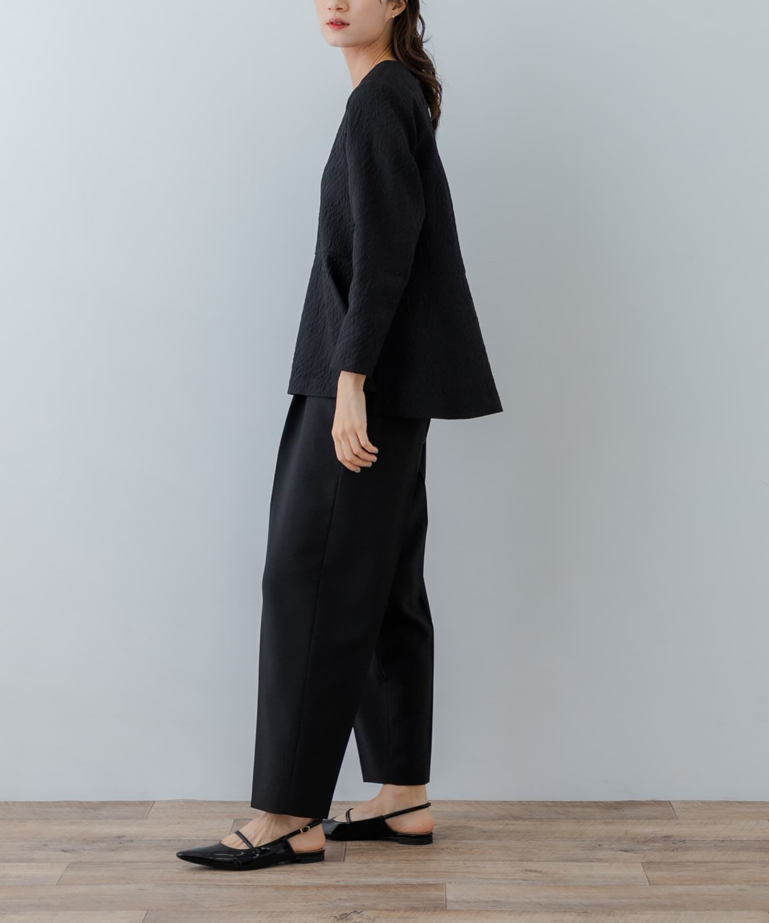 URBAN RESEARCH「『3サイズ展開』タックテーパードパンツ」|その他|