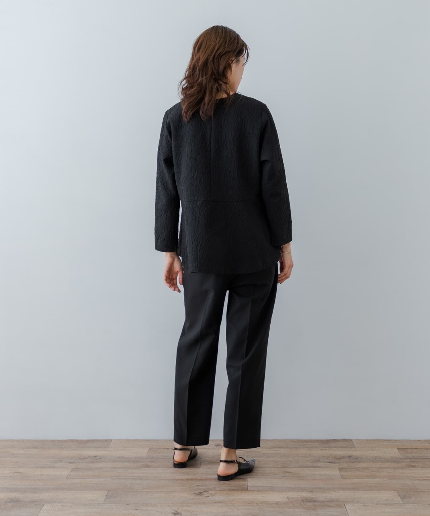 URBAN RESEARCH「『3サイズ展開』タックテーパードパンツ」|その他|