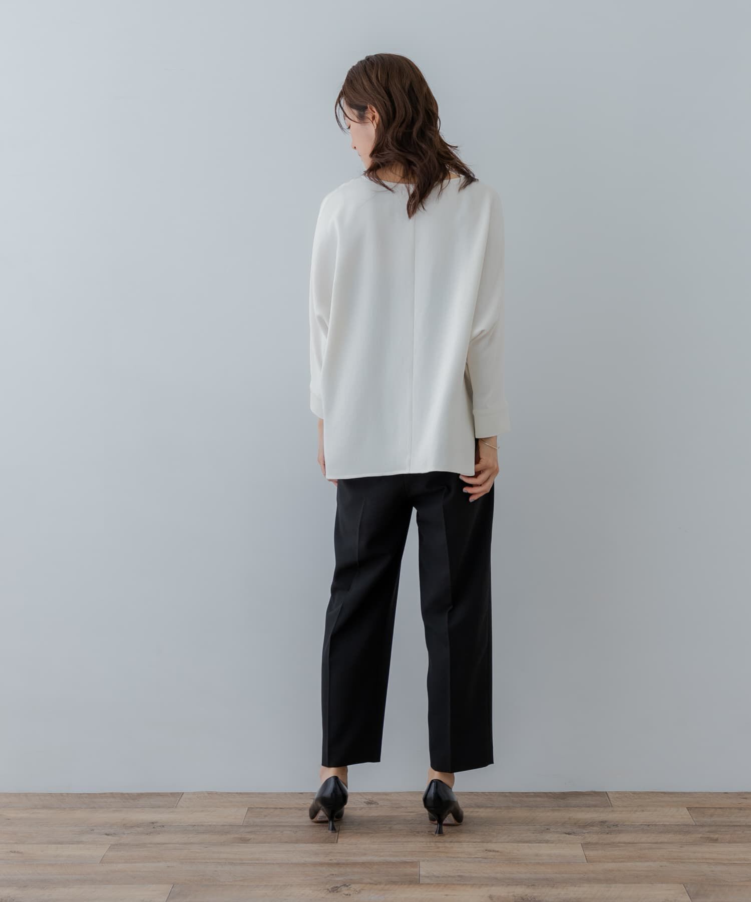 URBAN RESEARCH「『3サイズ展開』タックテーパードパンツ」|その他|