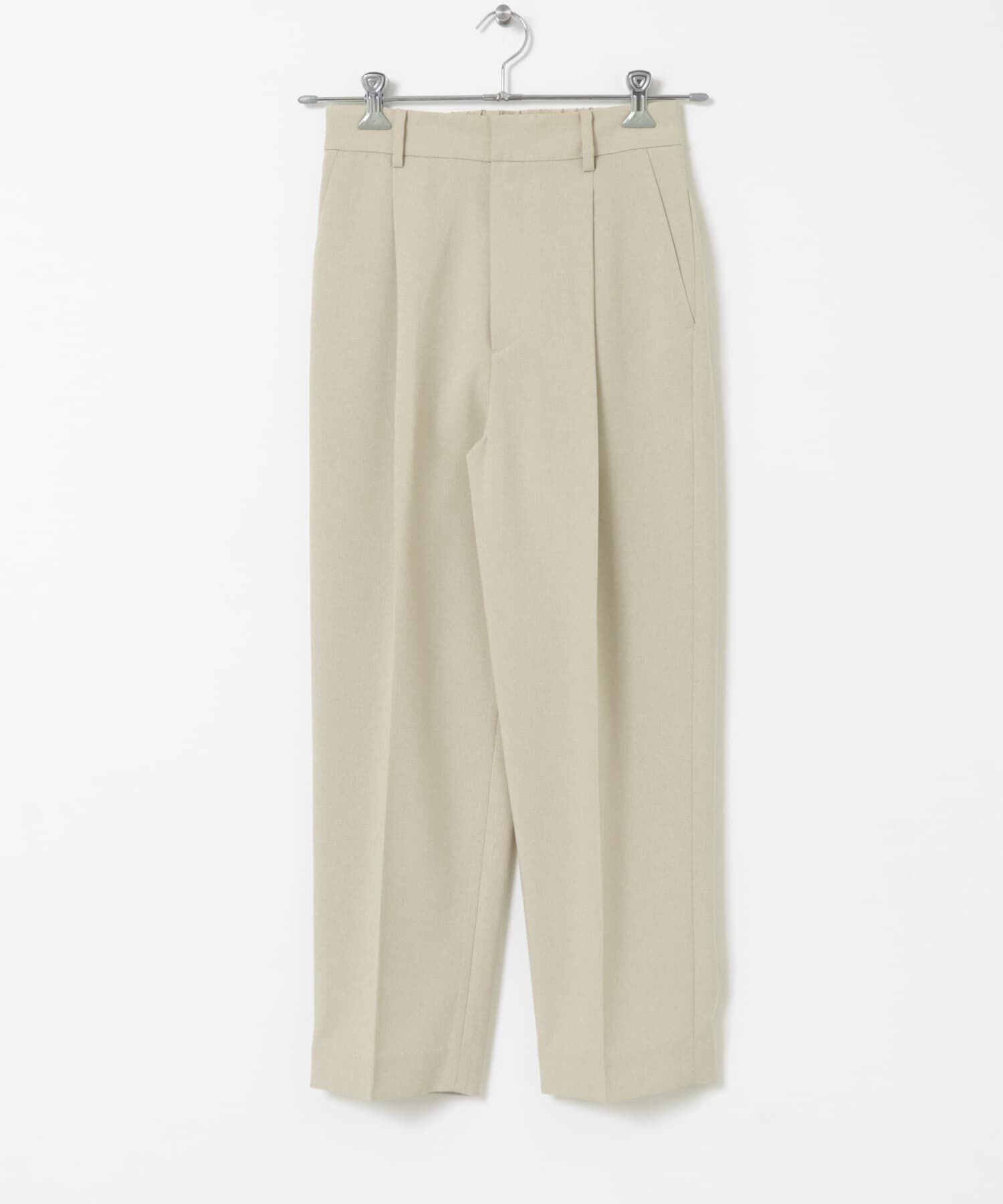 URBAN RESEARCH「『3サイズ展開』タックテーパードパンツ」|その他|