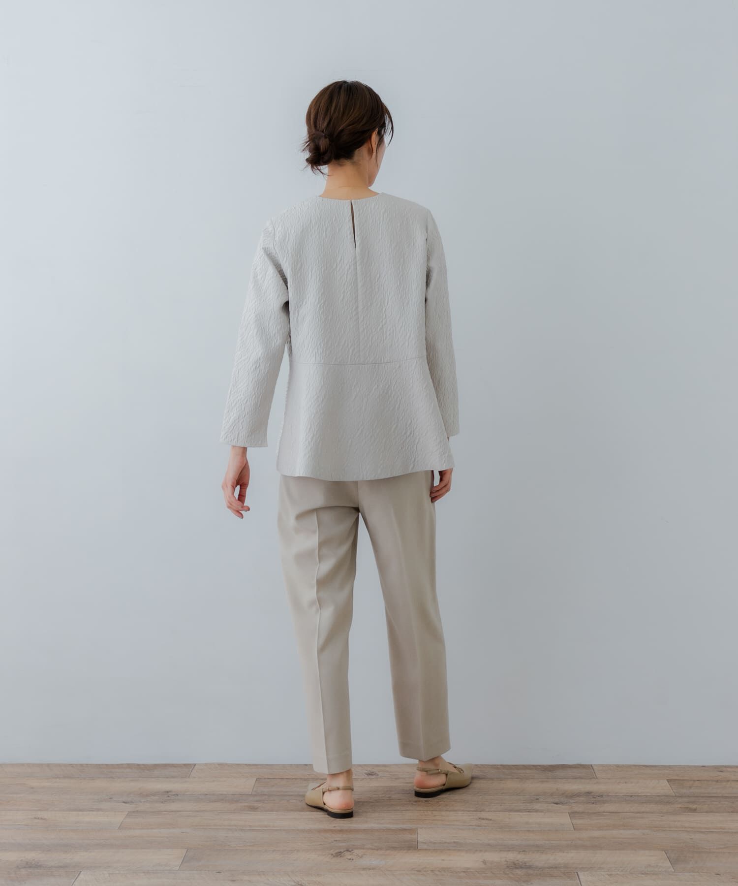 URBAN RESEARCH「『3サイズ展開』タックテーパードパンツ」|その他|