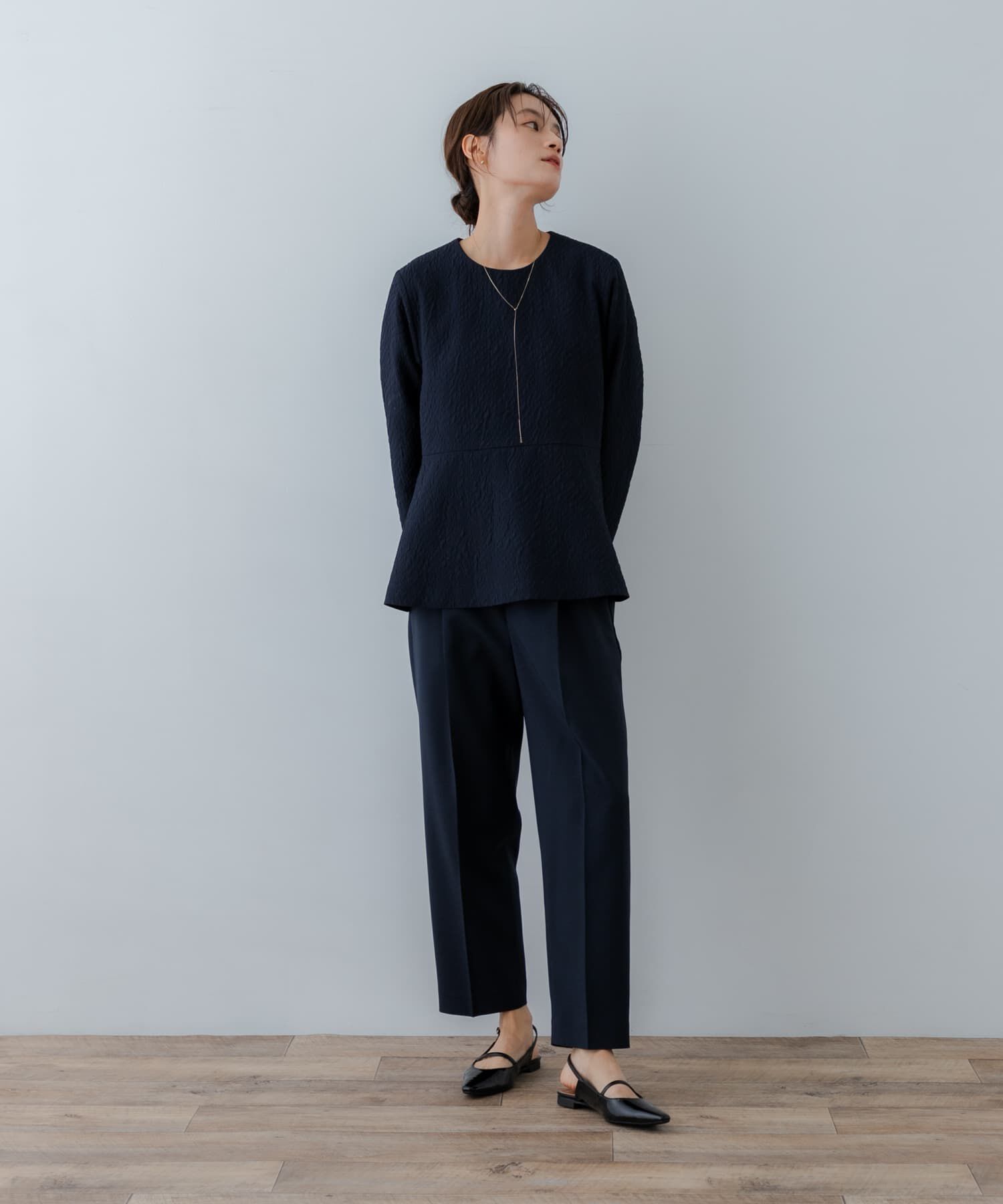 URBAN RESEARCH「『3サイズ展開』タックテーパードパンツ」|その他|