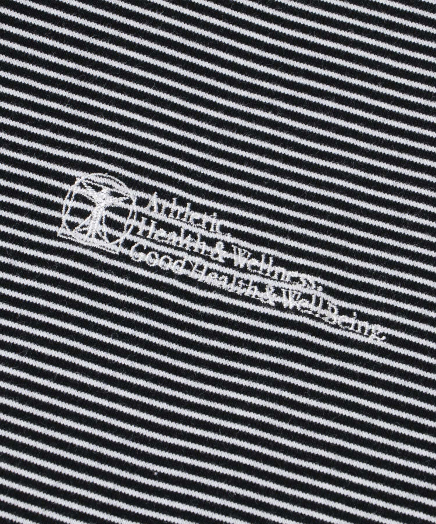 URBAN RESEARCH「『別注』RUSSELL ATHLETIC&times;UR　BORDER SHORT-SLEEVE TEE」|Tシャツ・カットソー|