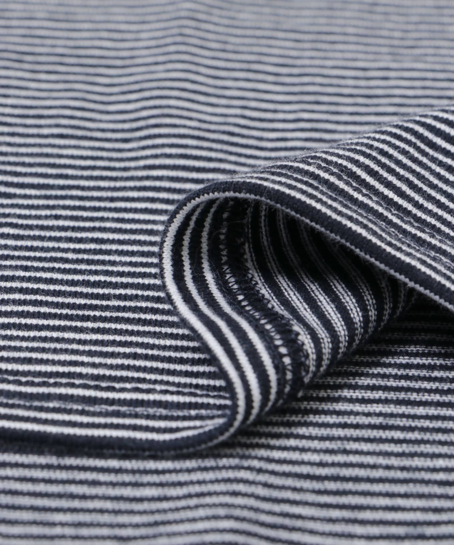 URBAN RESEARCH「『別注』RUSSELL ATHLETIC&times;UR　BORDER SHORT-SLEEVE TEE」|Tシャツ・カットソー|