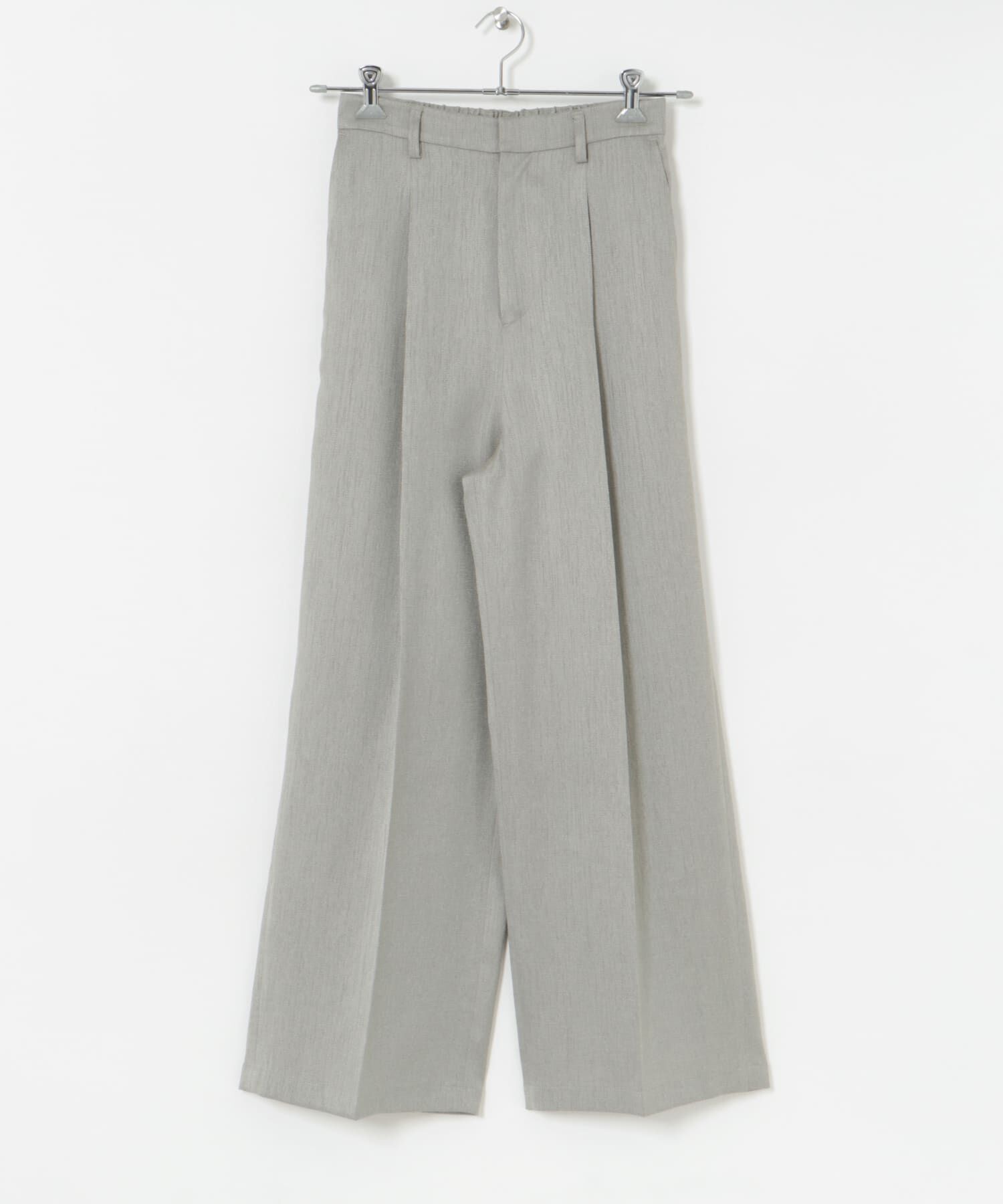 URBAN RESEARCH「『UVカット/吸水速乾/イージーケア』『UR TECH DRYLUXE』ツイードワイドパンツ」|その他|