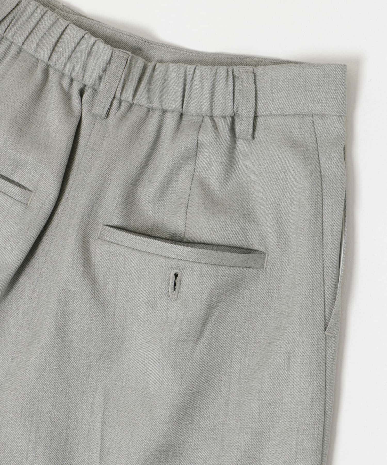 URBAN RESEARCH「『UVカット/吸水速乾/イージーケア』『UR TECH DRYLUXE』ツイードワイドパンツ」|その他|