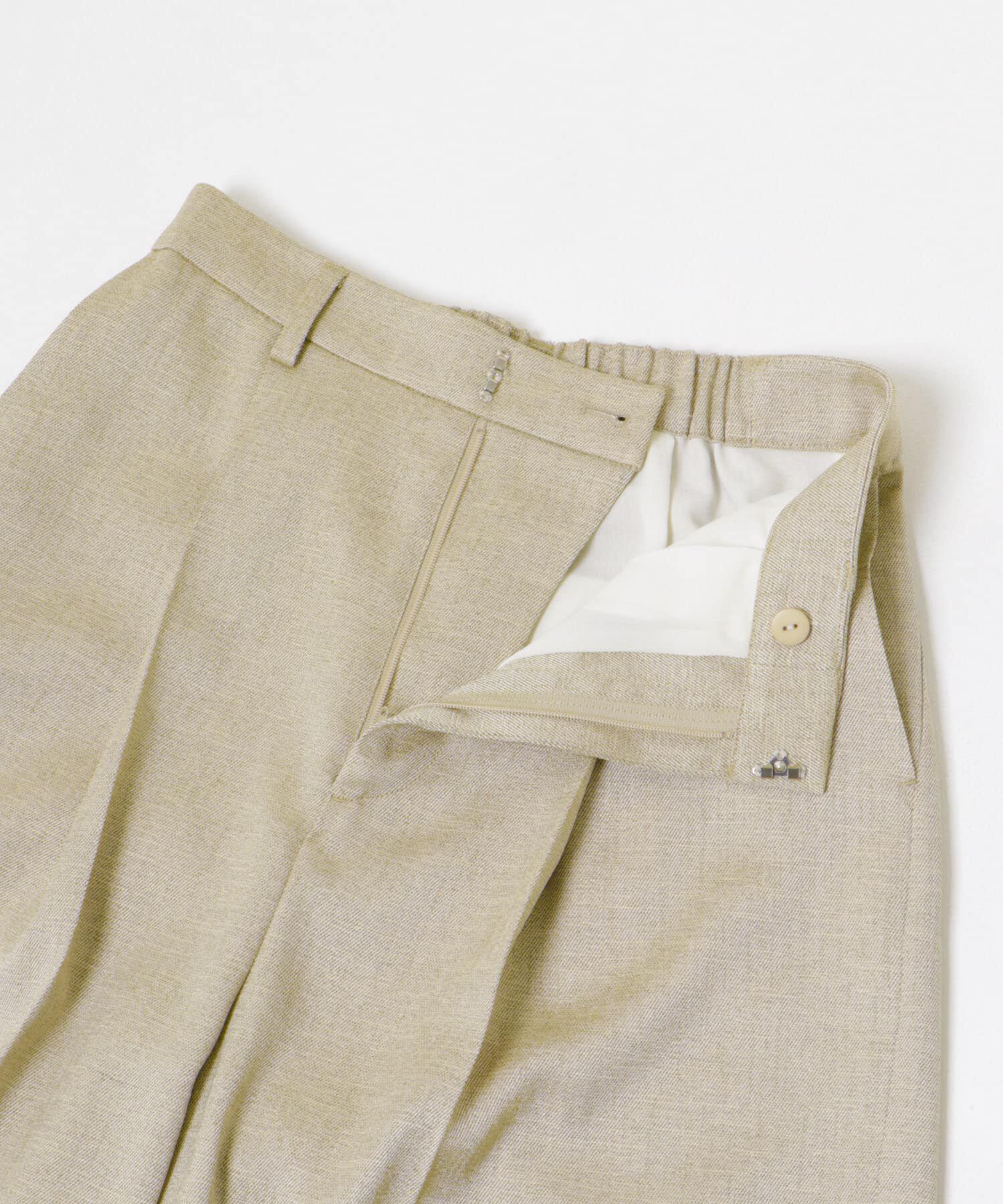 URBAN RESEARCH「『UVカット/吸水速乾/イージーケア』『UR TECH DRYLUXE』ツイードワイドパンツ」|その他|