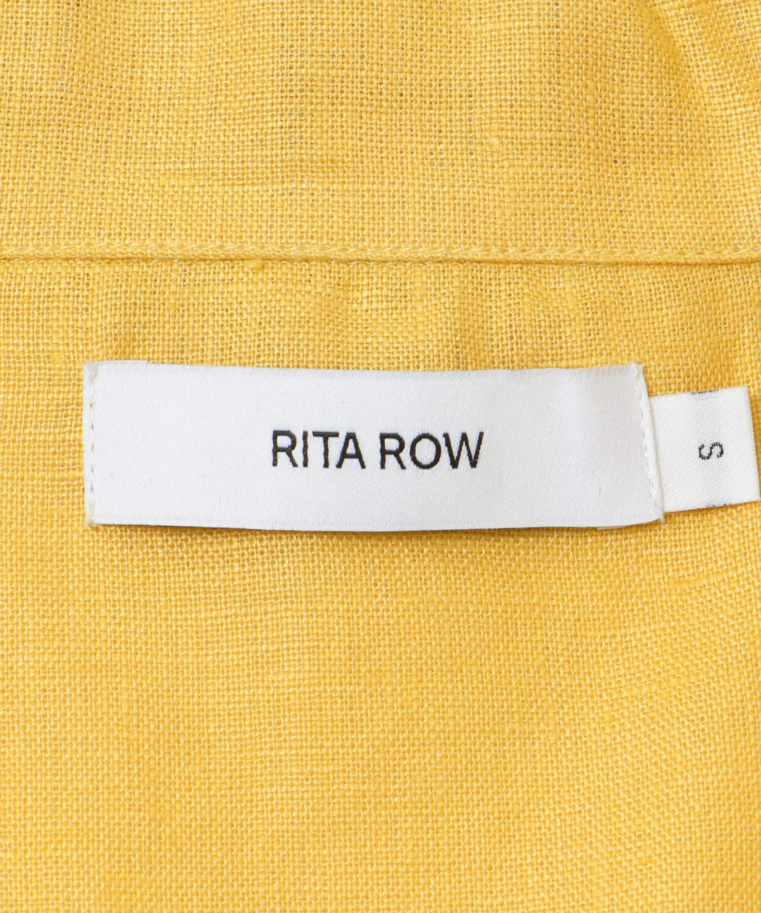 URBAN RESEARCH「RITA ROW　AMBER BLOUSE」|シャツ・ブラウス|