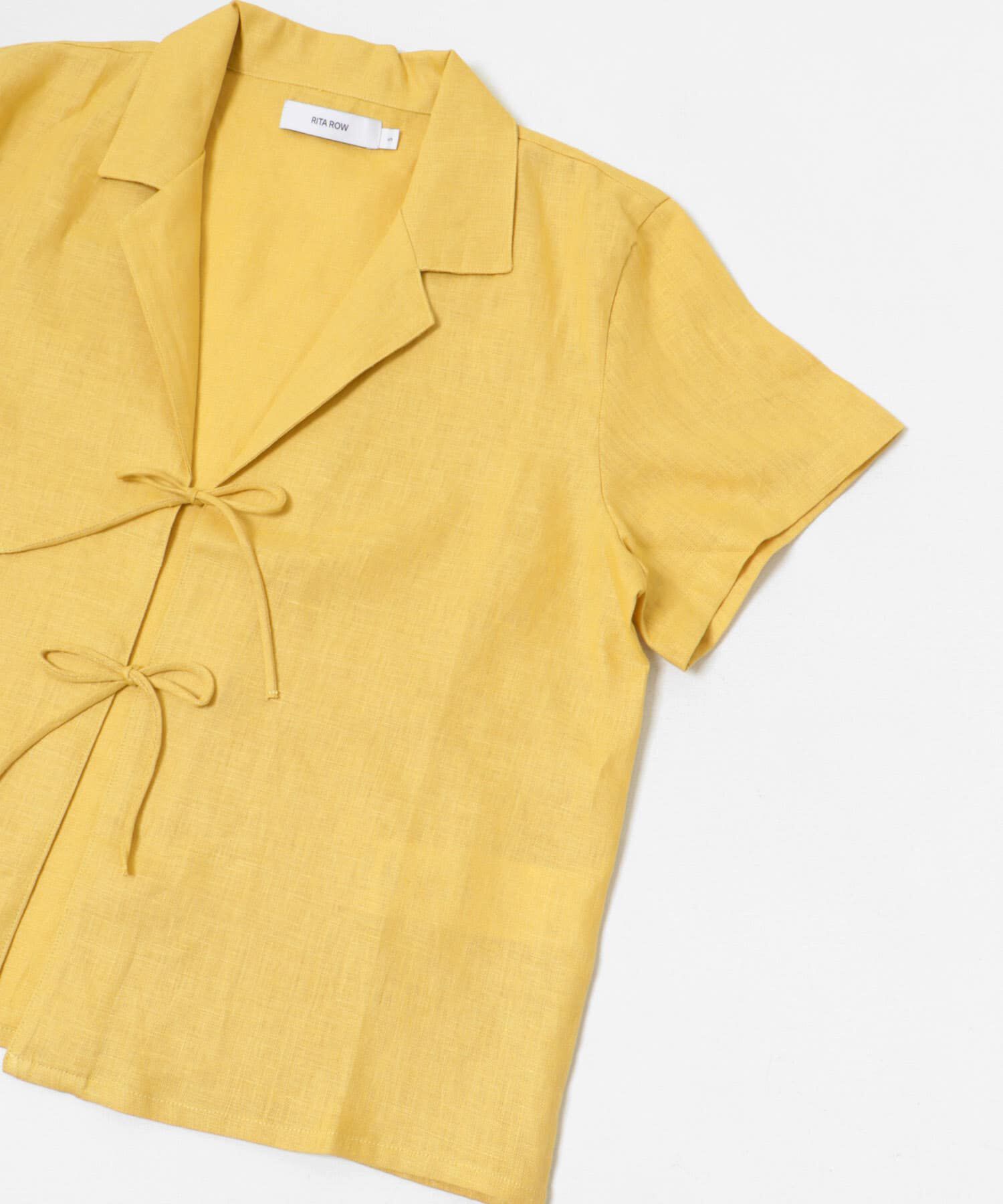 URBAN RESEARCH「RITA ROW　AMBER BLOUSE」|シャツ・ブラウス|