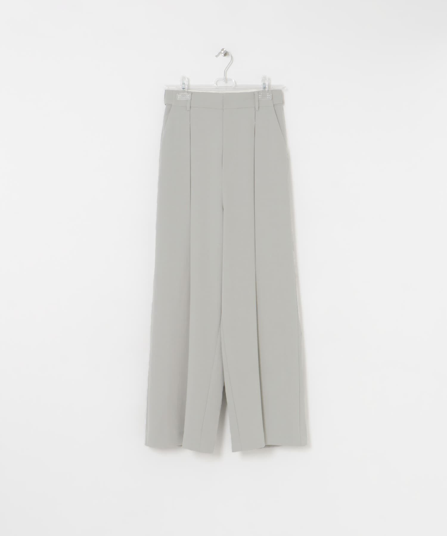 LAATO「wide tack pants」|その他|