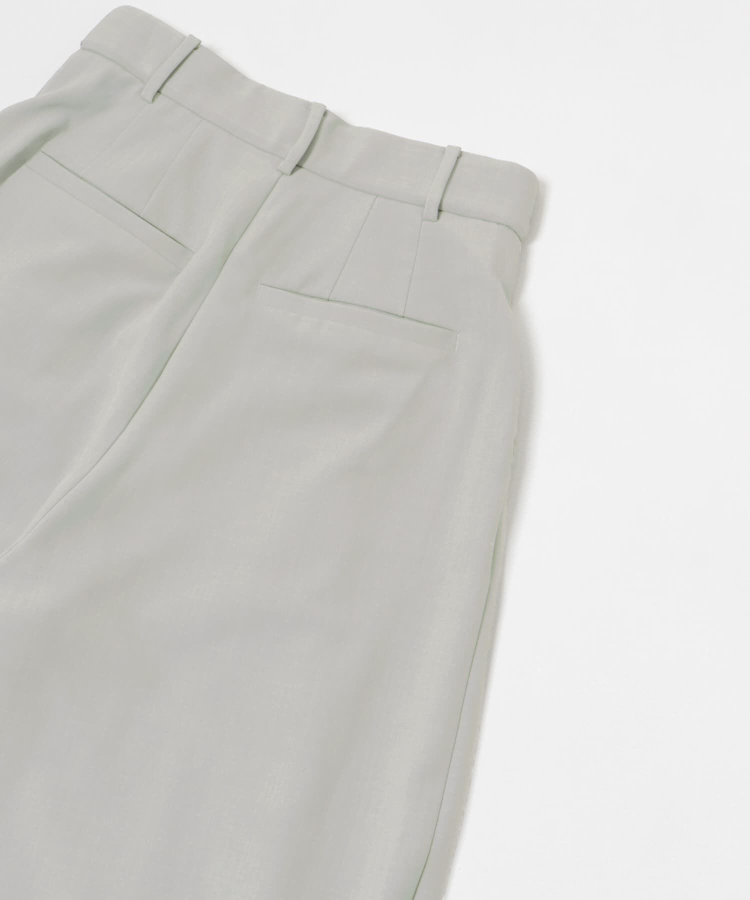 LAATO「wide tack pants」|その他|
