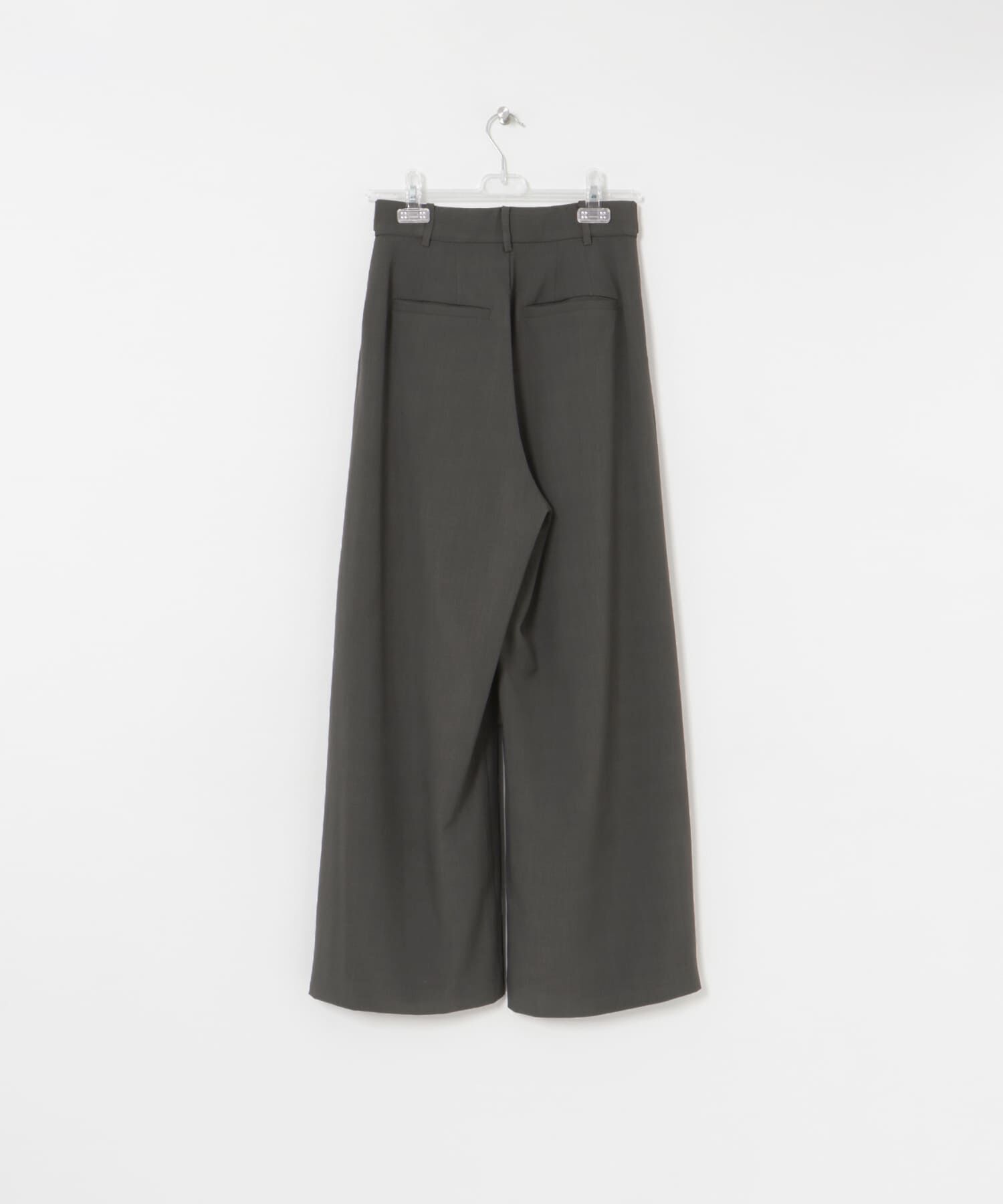 LAATO「wide tack pants」|その他|