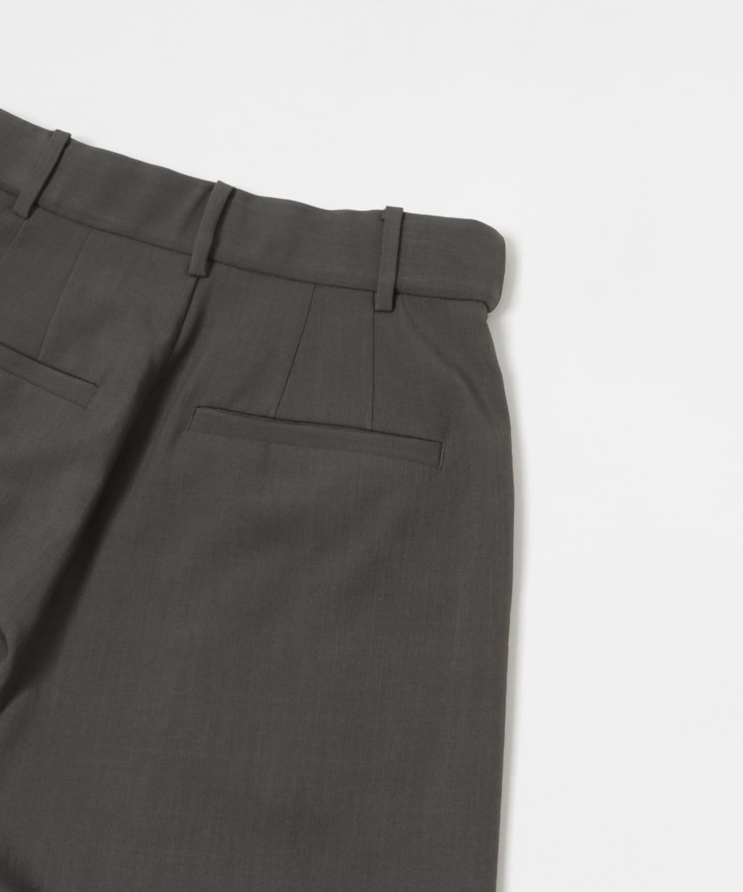 LAATO「wide tack pants」|その他|