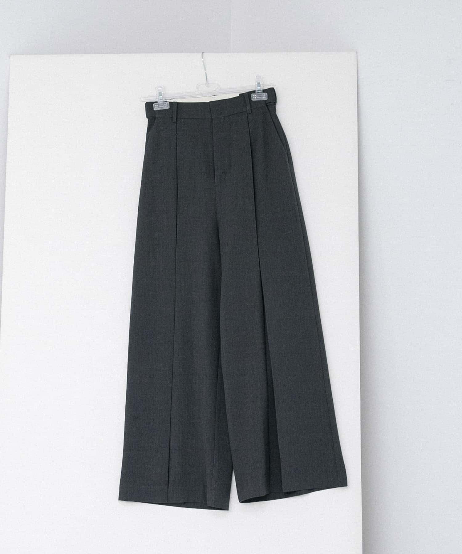 LAATO「wide tack pants」|その他|