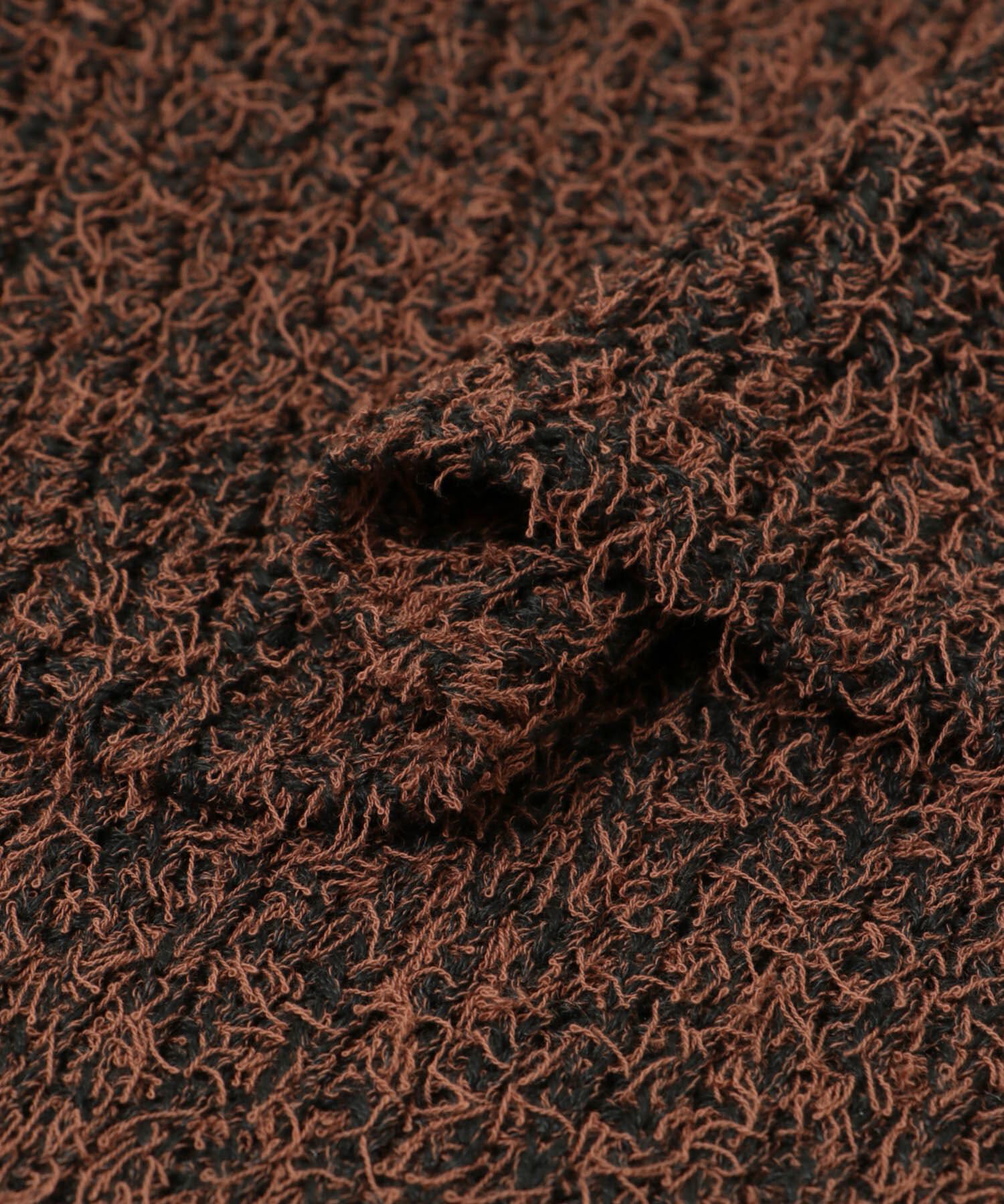 LAATO「mosa knit camisole」|キャミソール|