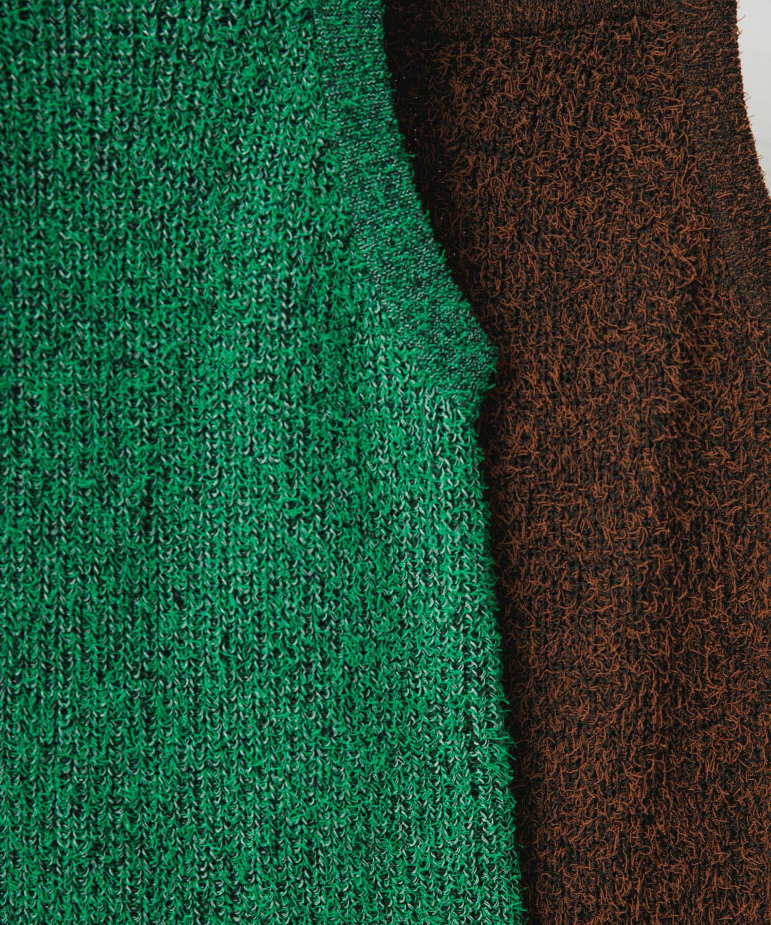 LAATO「mosa knit camisole」|キャミソール|