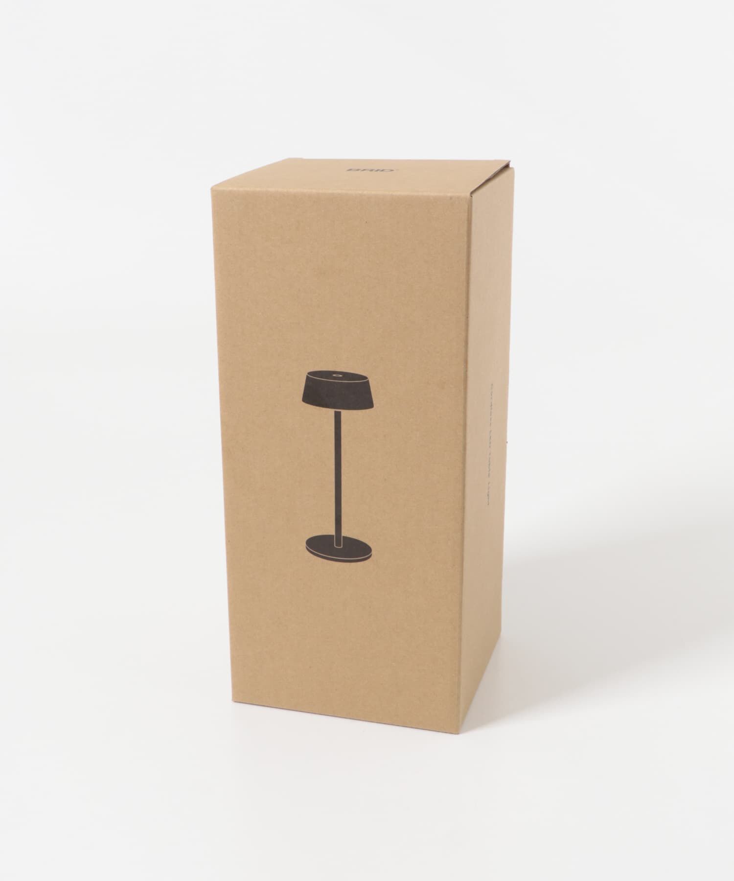 URBAN RESEARCH DOORS「『WEB限定』BRID　オリカ コードレス LEDテーブルライト」|電化製品|