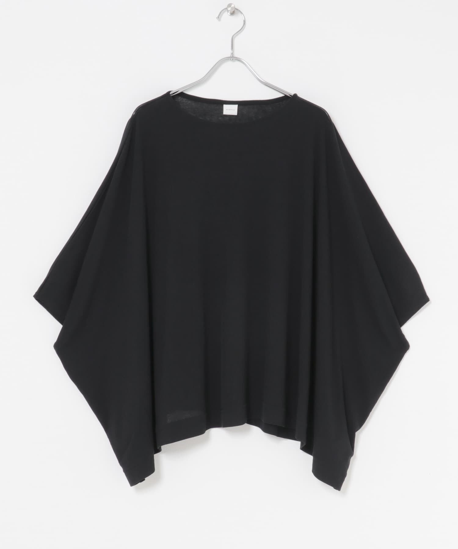 かぐれ「コットンシアーワイドカットソー」|Tシャツ・カットソー|