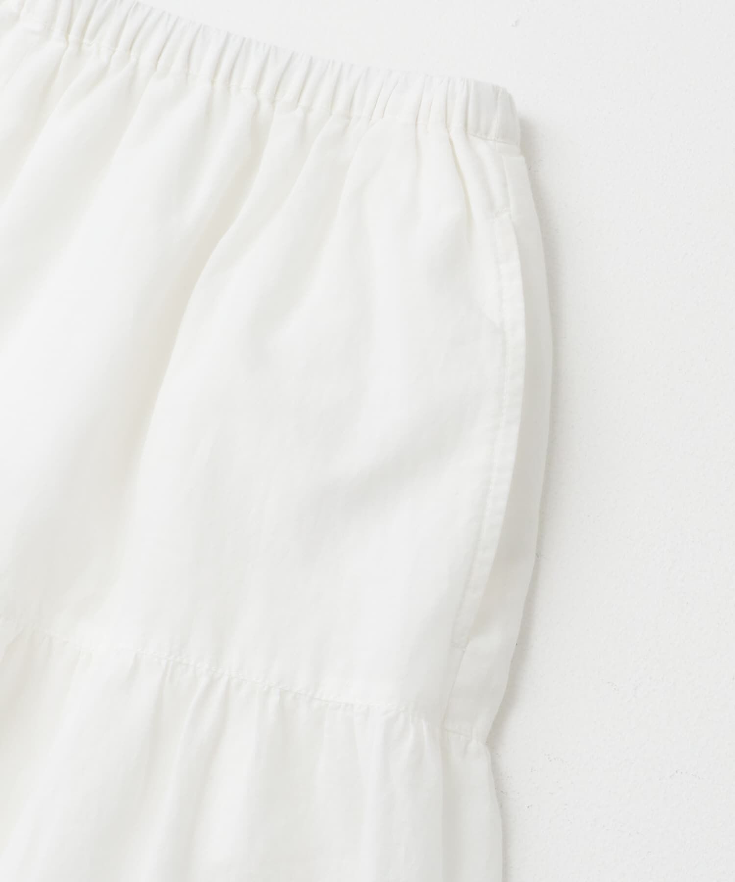 かぐれ「刺繍ティアードパンツ」|その他|