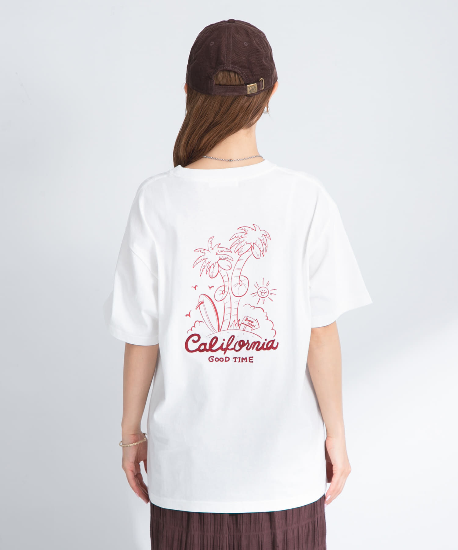 Sonny Label 「コラボTシャツ by MonkeyStudio1」|Tシャツ・カットソー|