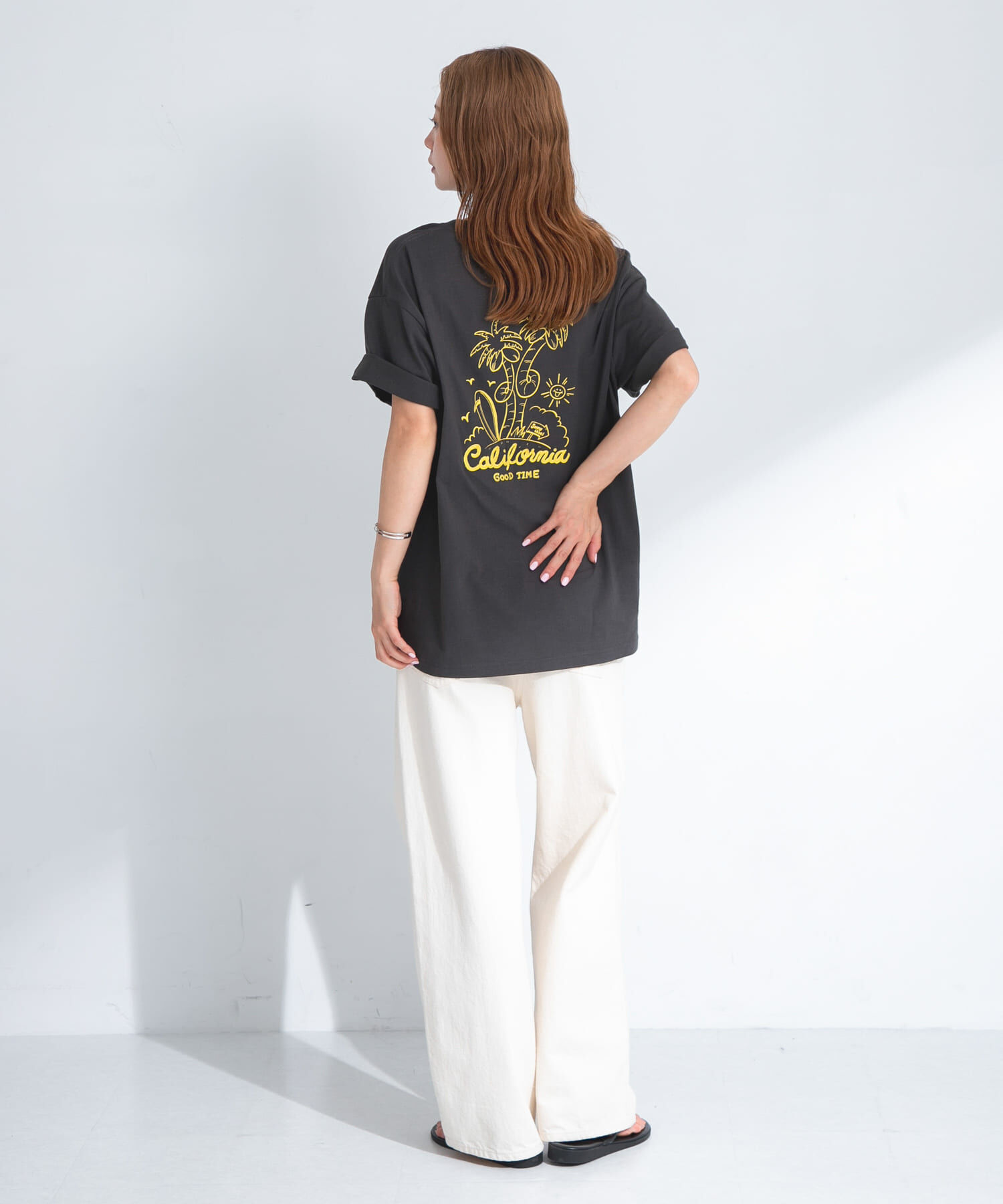 Sonny Label 「コラボTシャツ by MonkeyStudio1」|Tシャツ・カットソー|