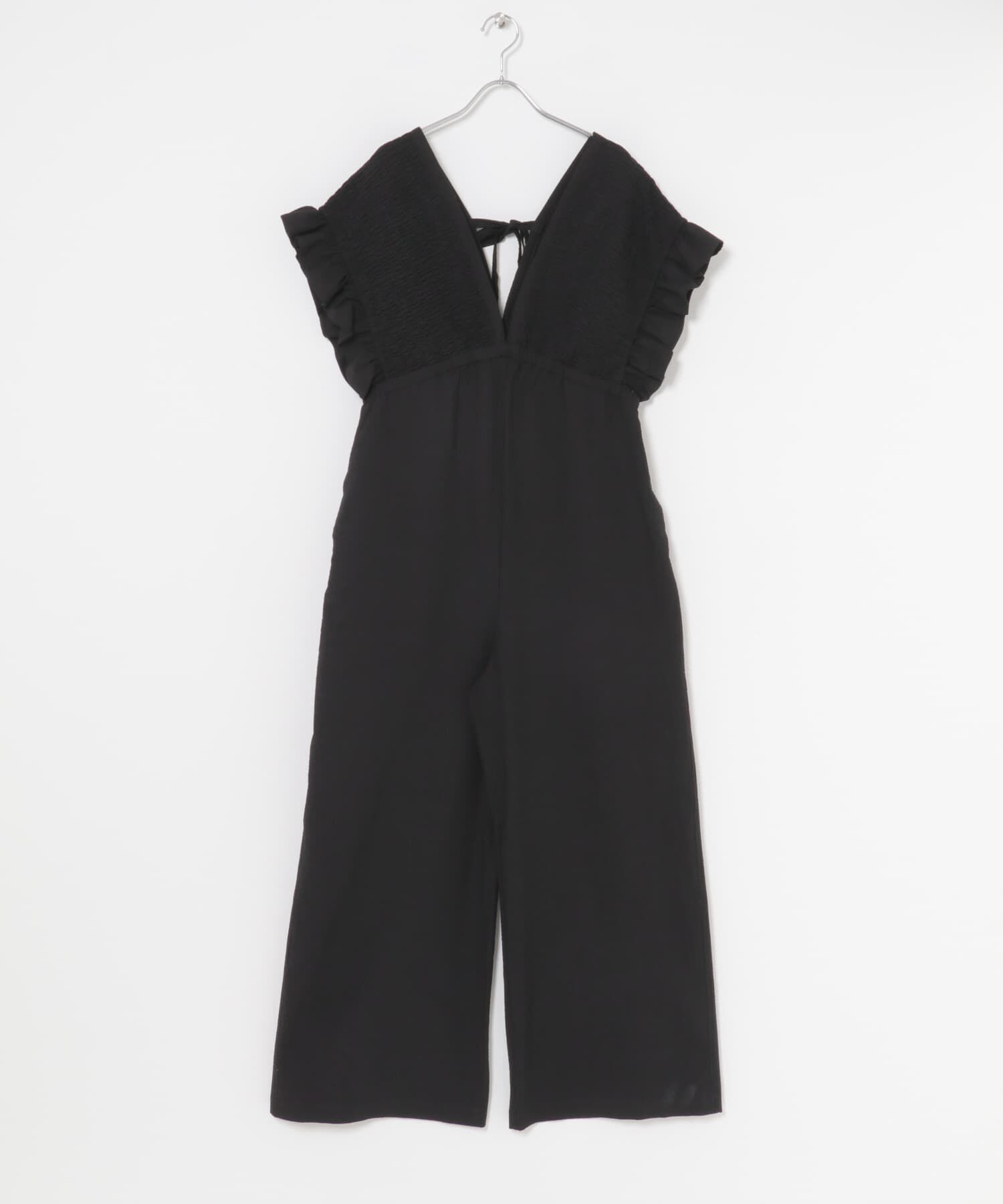 Sonny Label 「シャーリングサマーオールインワン」|スカート|